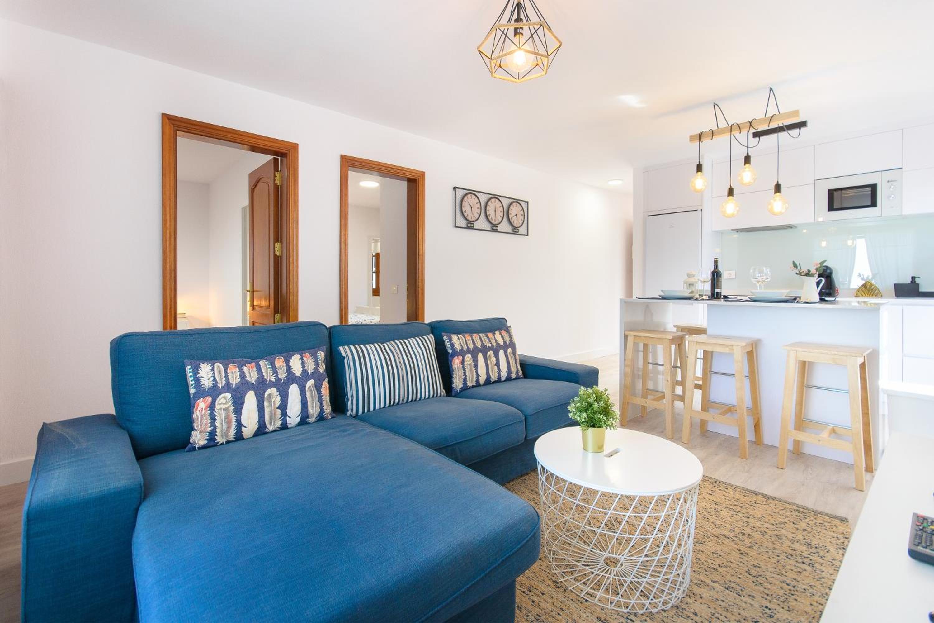 Apartamento Superior de Dos Habitaciones