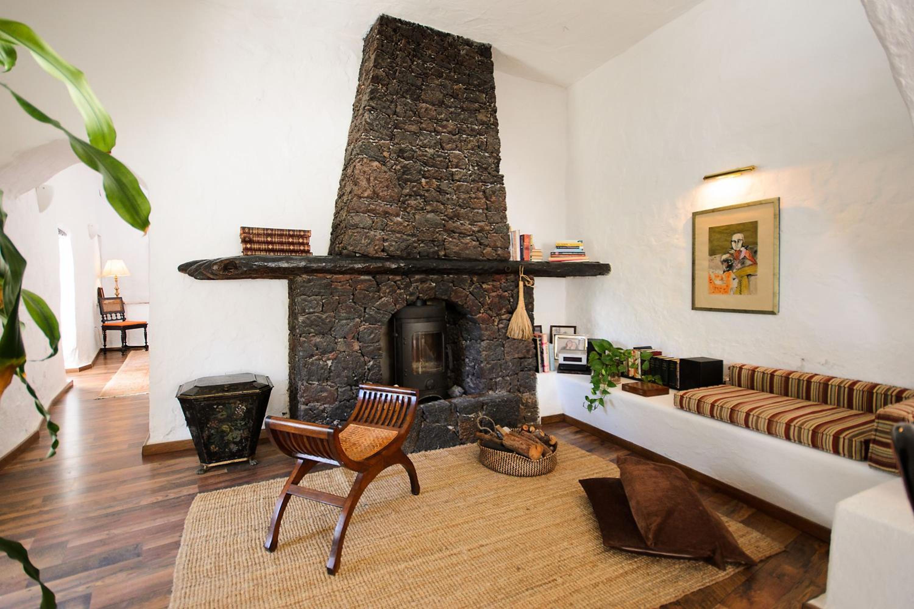 Casa de Dos Habitaciones