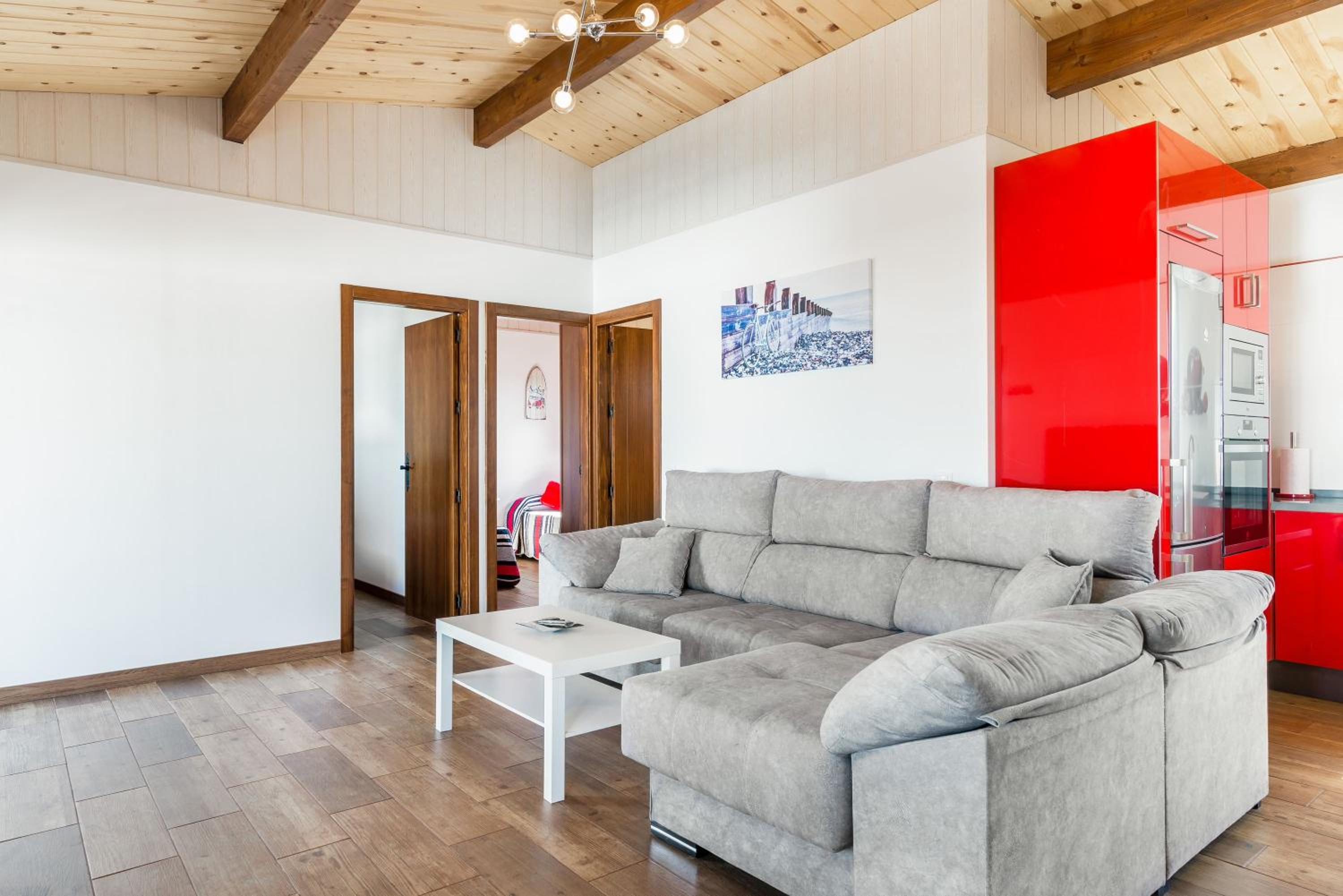 Casa de Dos Habitaciones