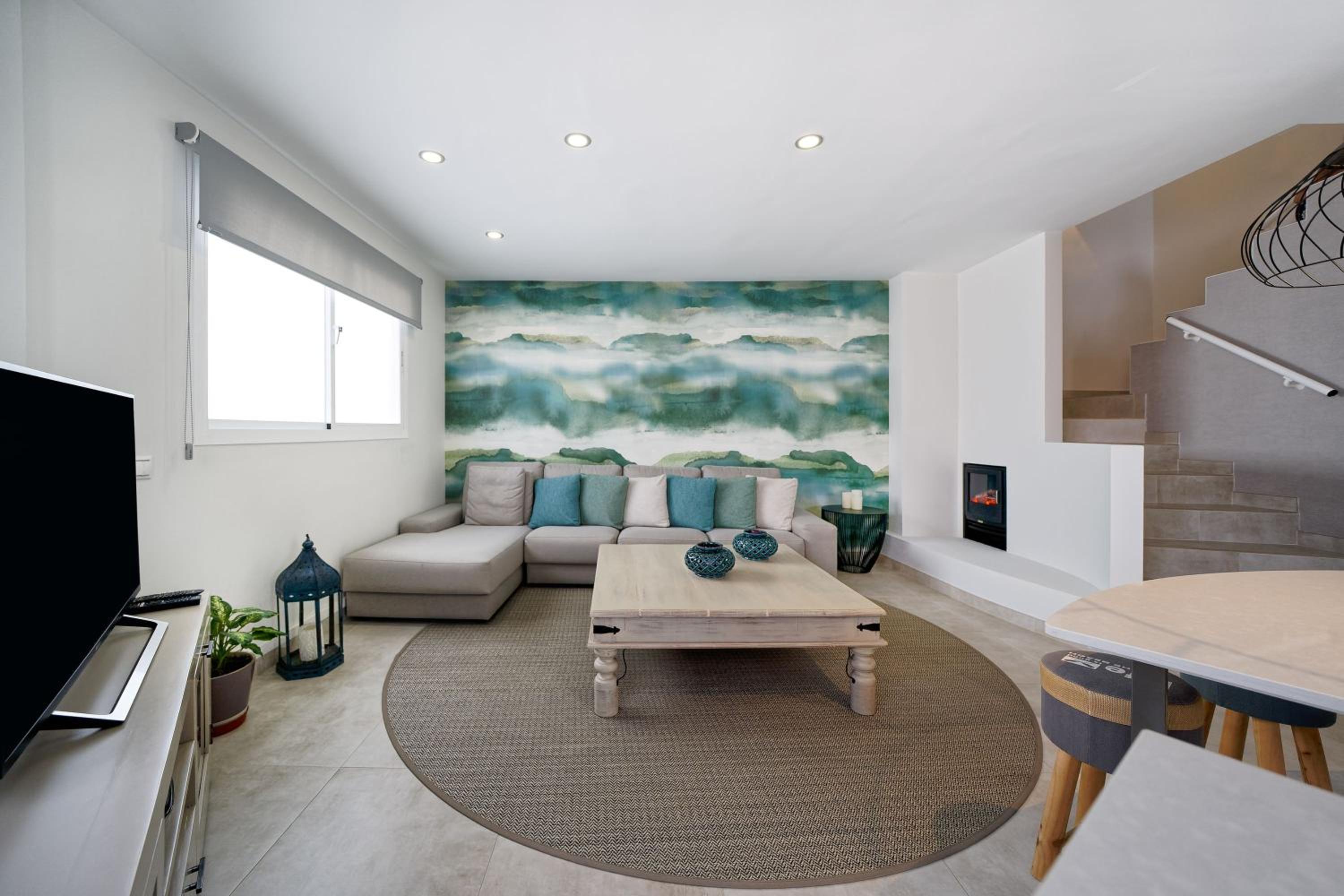 Casa de Dos Habitaciones