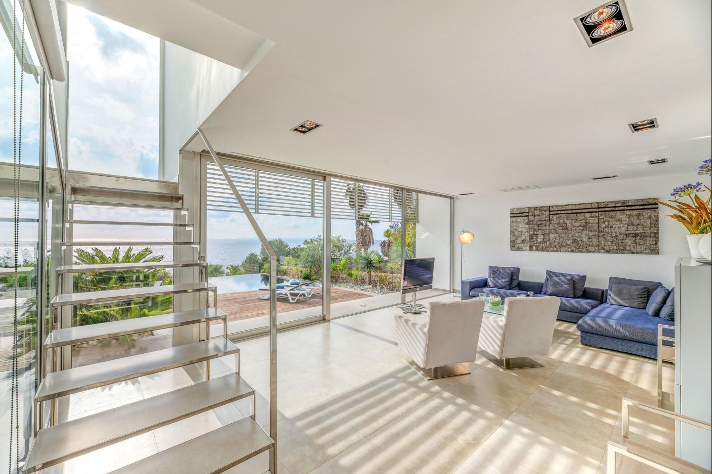 Casa de tres habitaciones