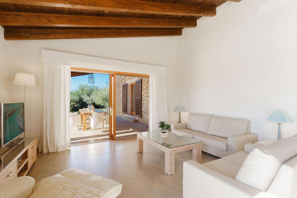 Casa de tres habitaciones