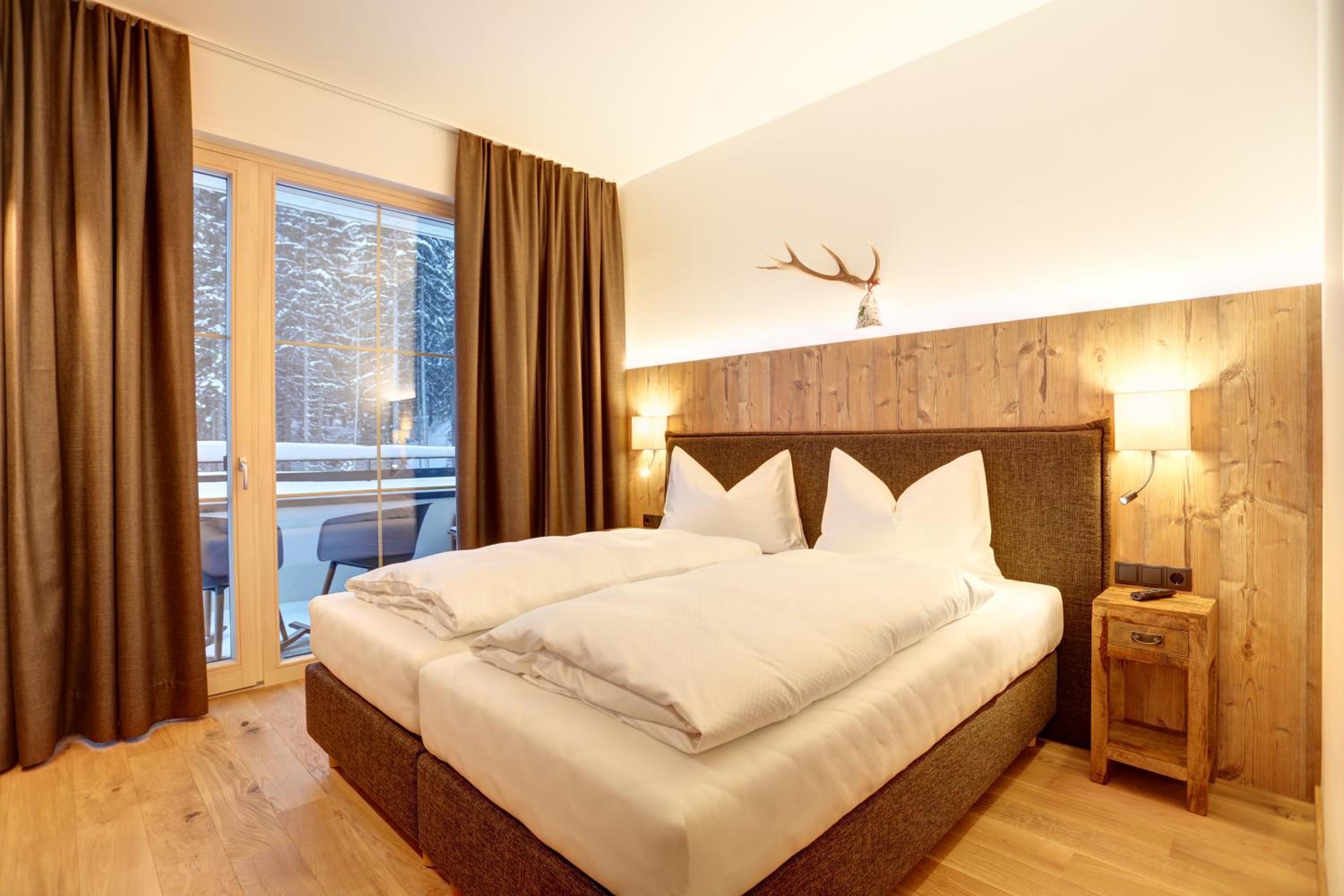 Junior Suite with Terrace