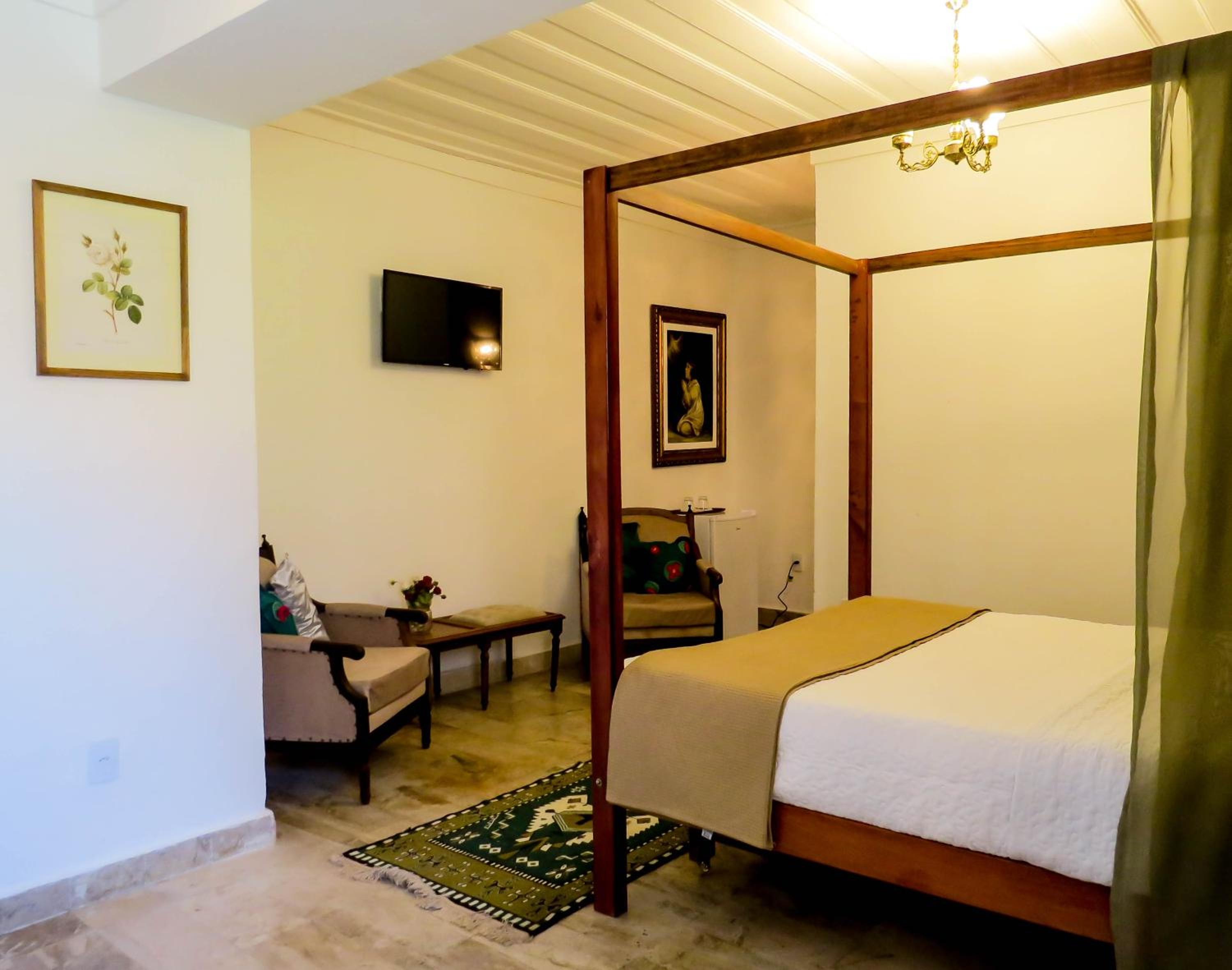 Double Room with Extra Bed photo 2