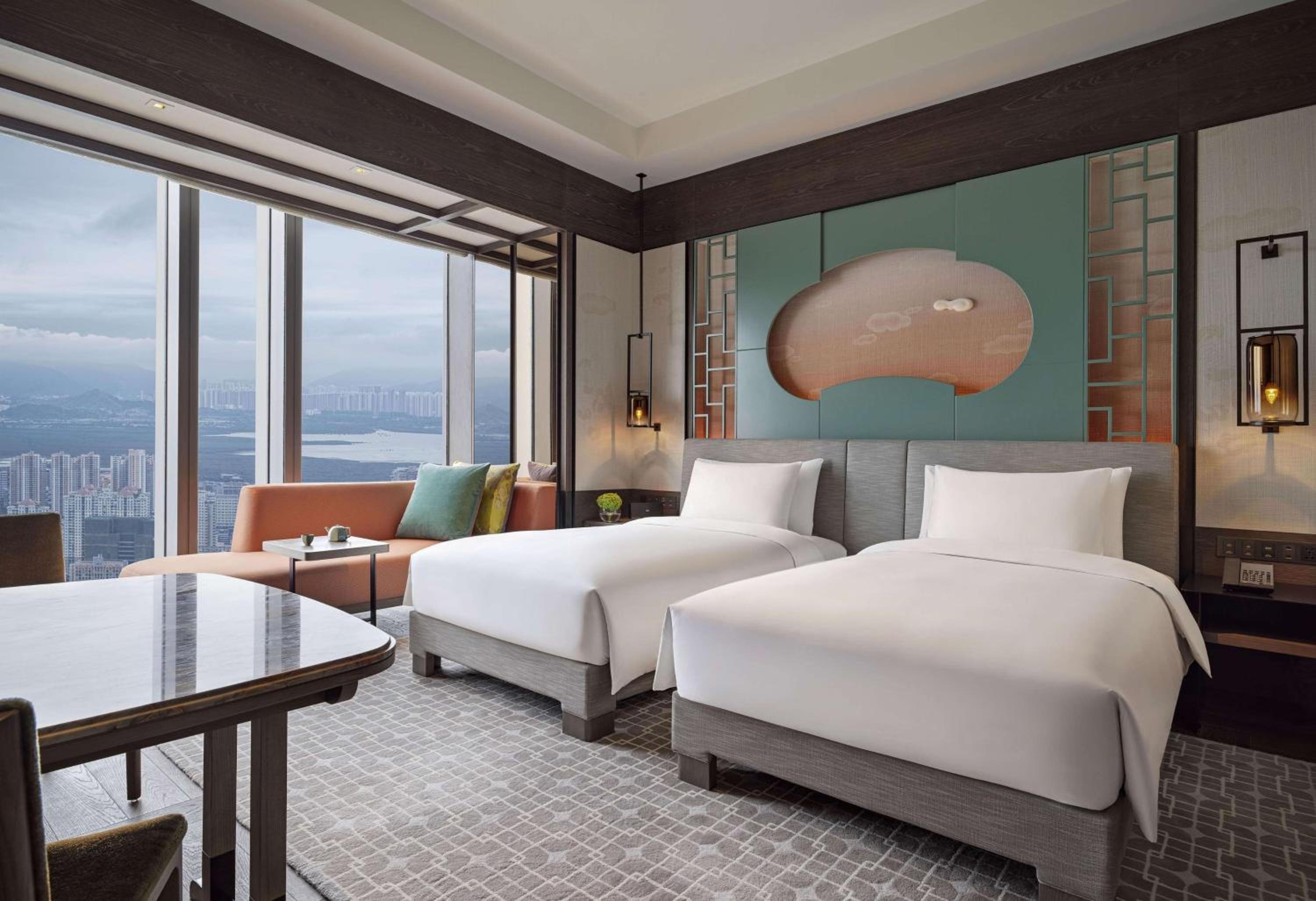 Twin Room with City View - Photo 1