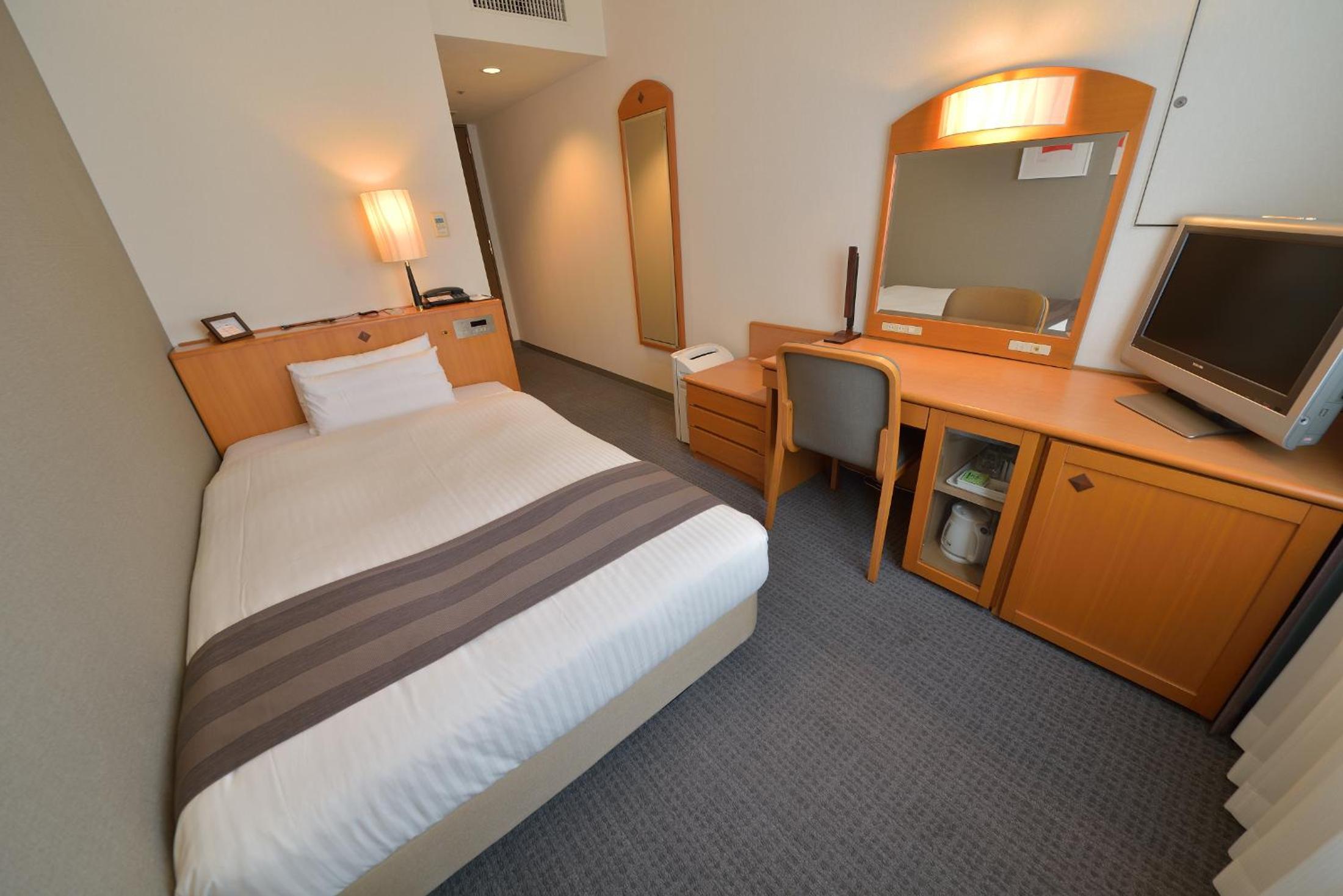 Room Selected at Check-In