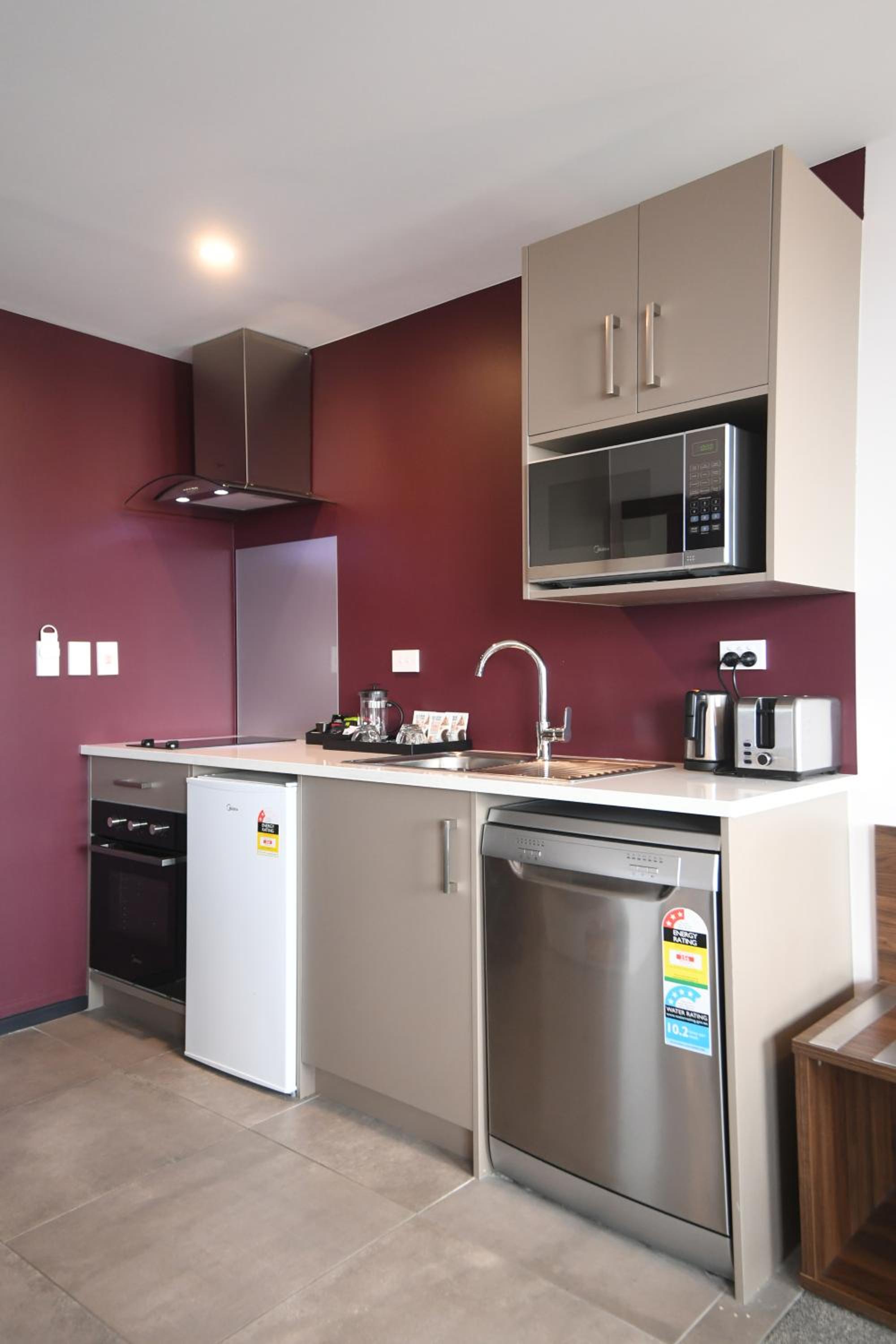 Superior Twin Suite