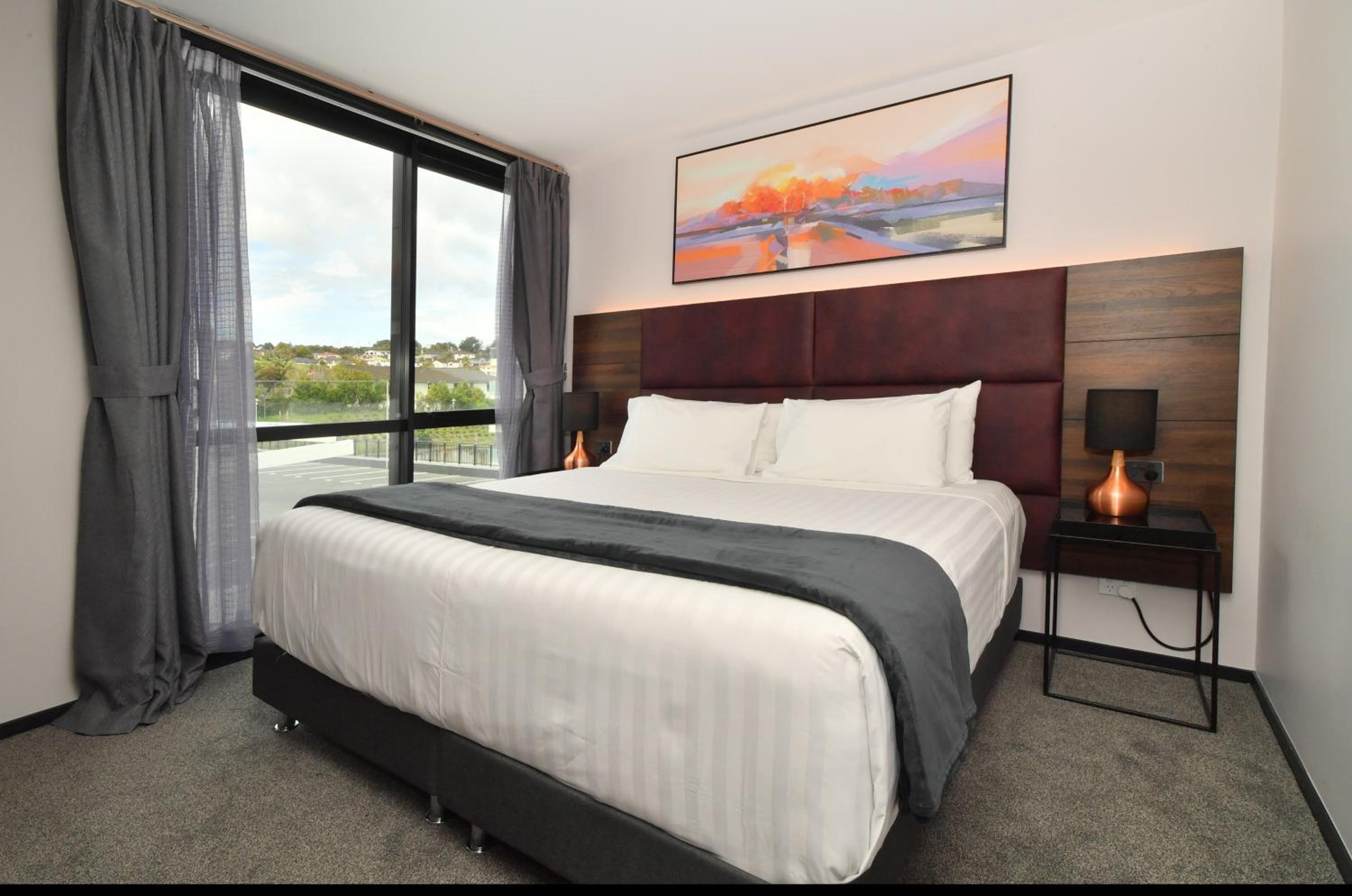 One Bedroom Suite