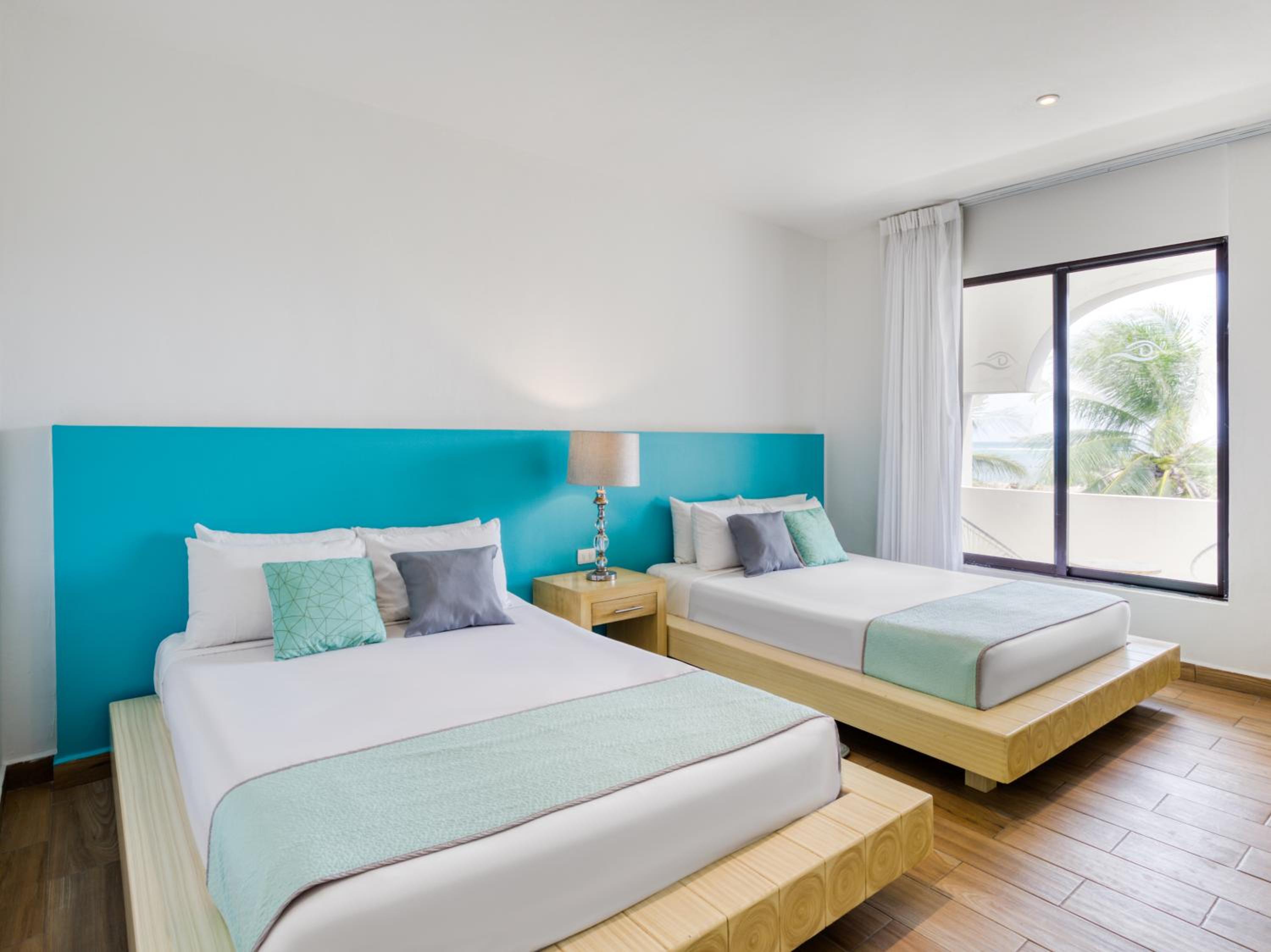 Double Room With Terrace