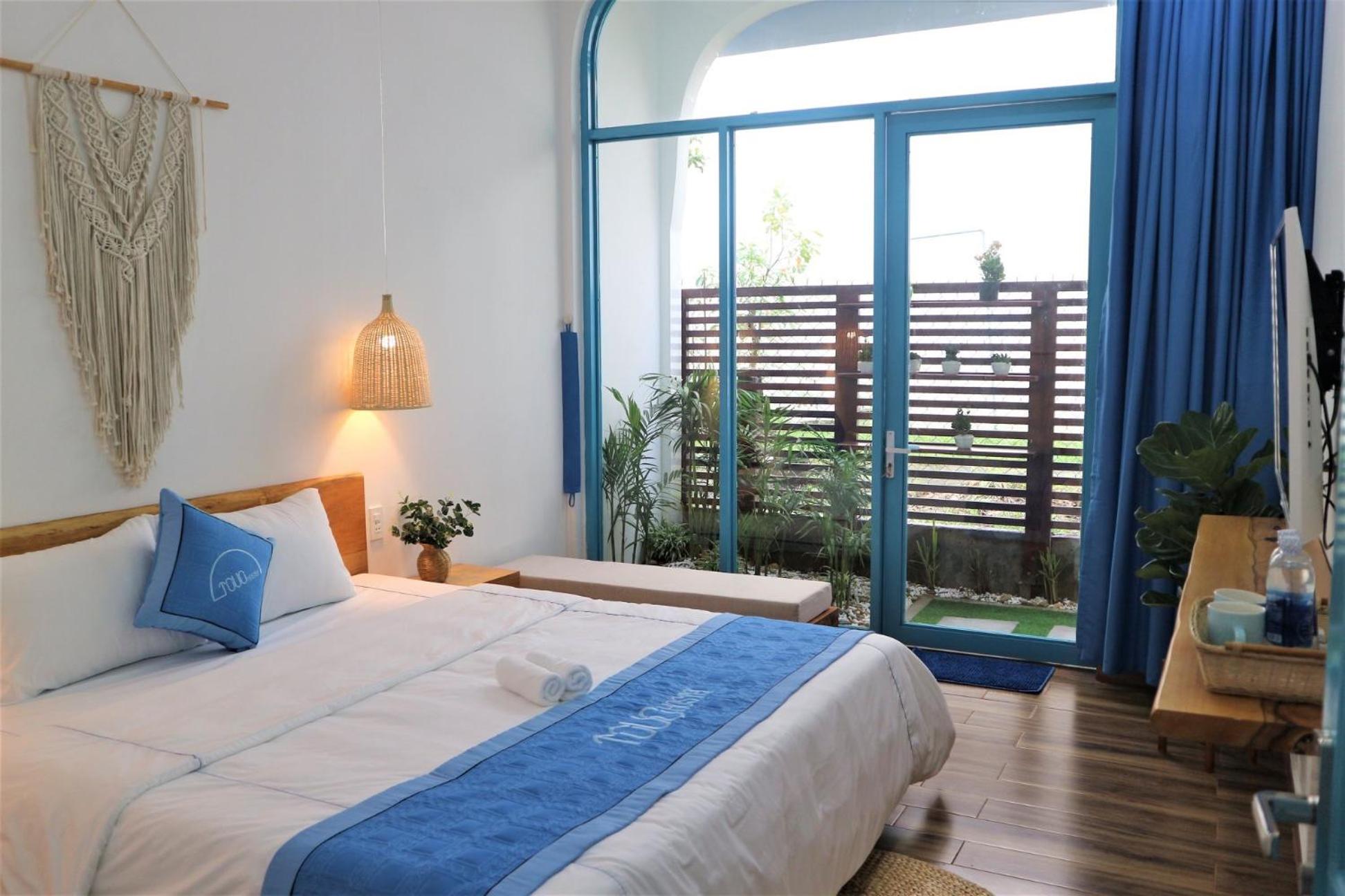 King Room with Garden View