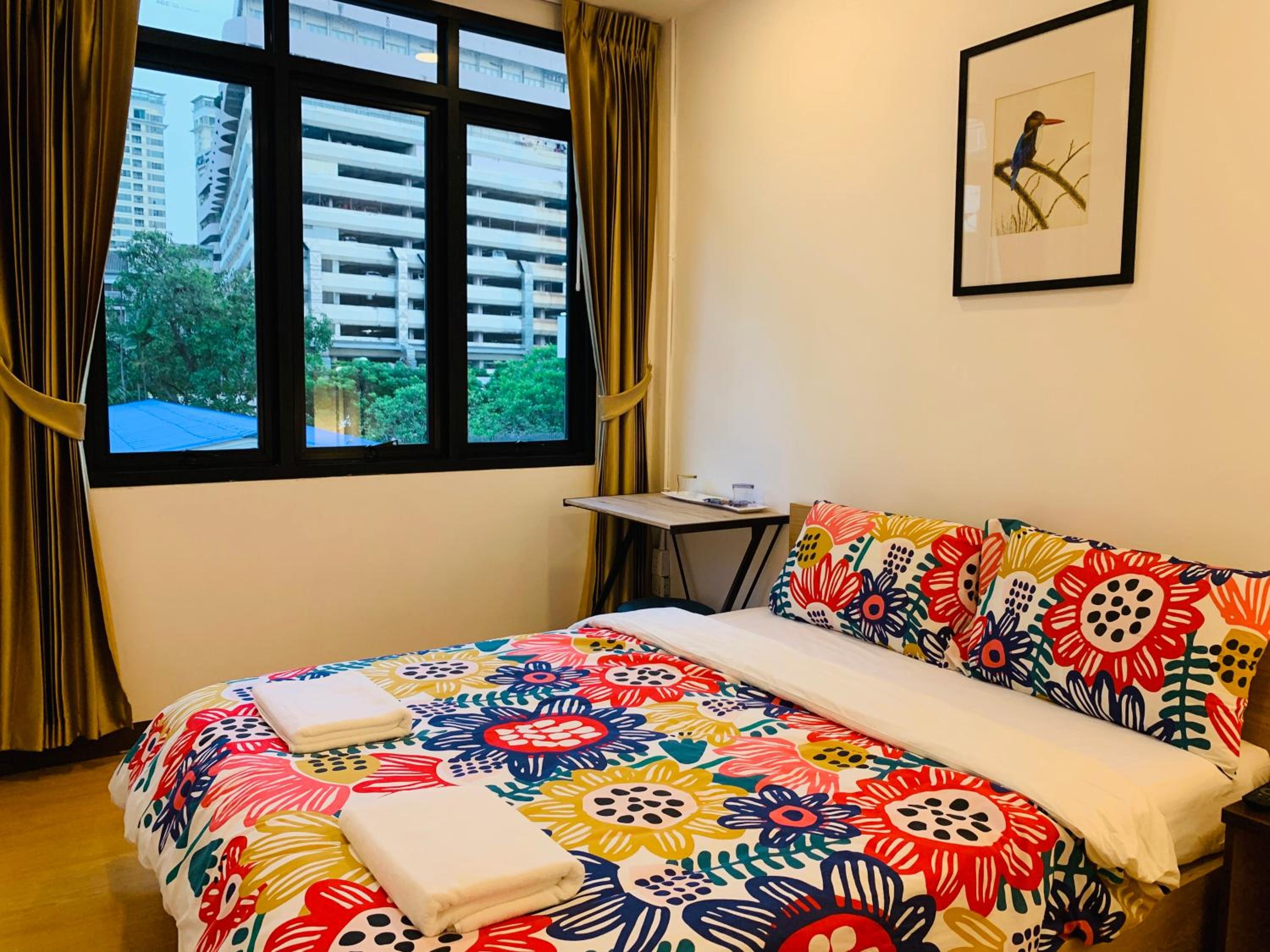 Standard Double Room with Shared Bathroom photo 3