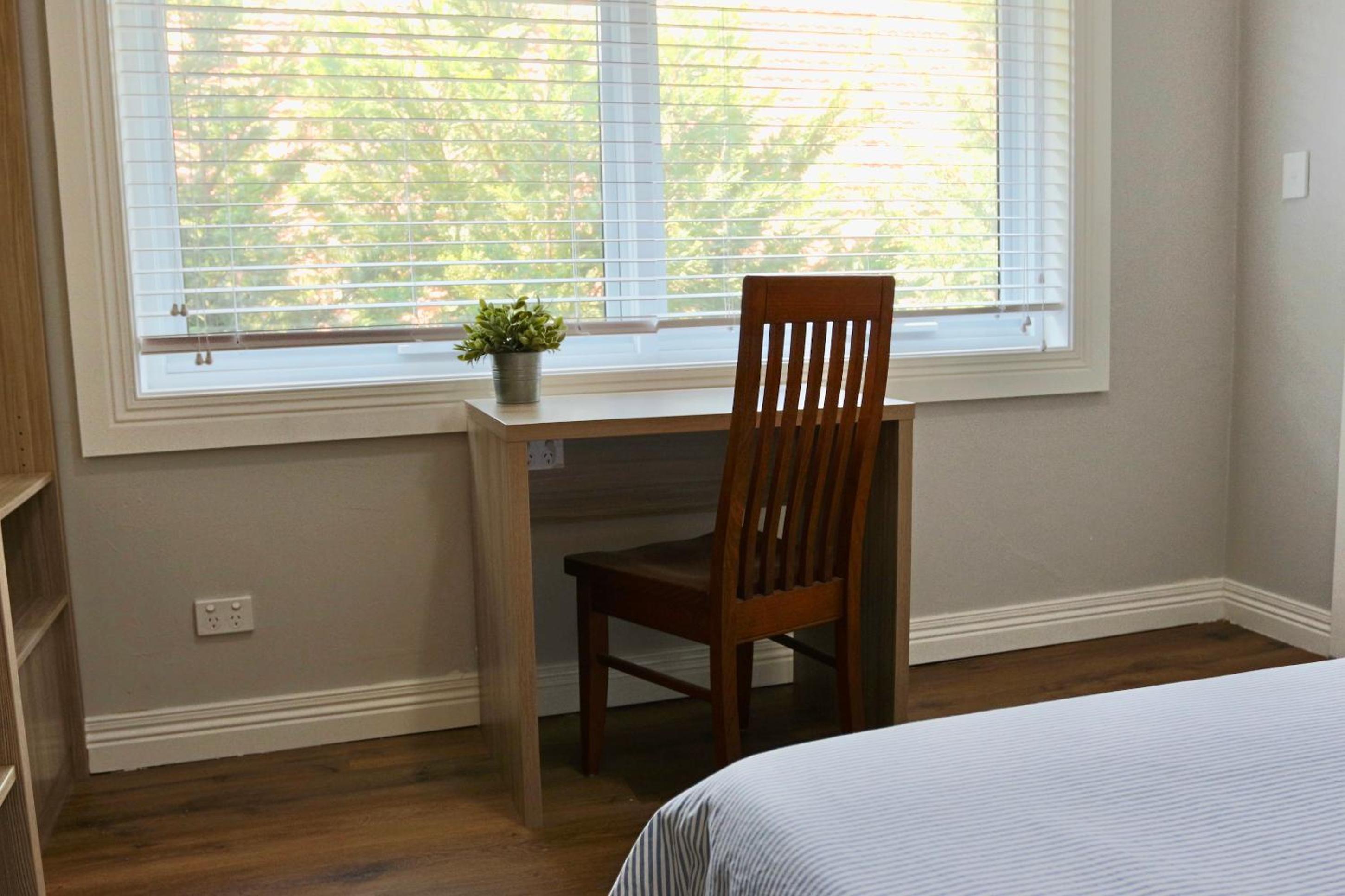 Double Room with Shared Bathroom