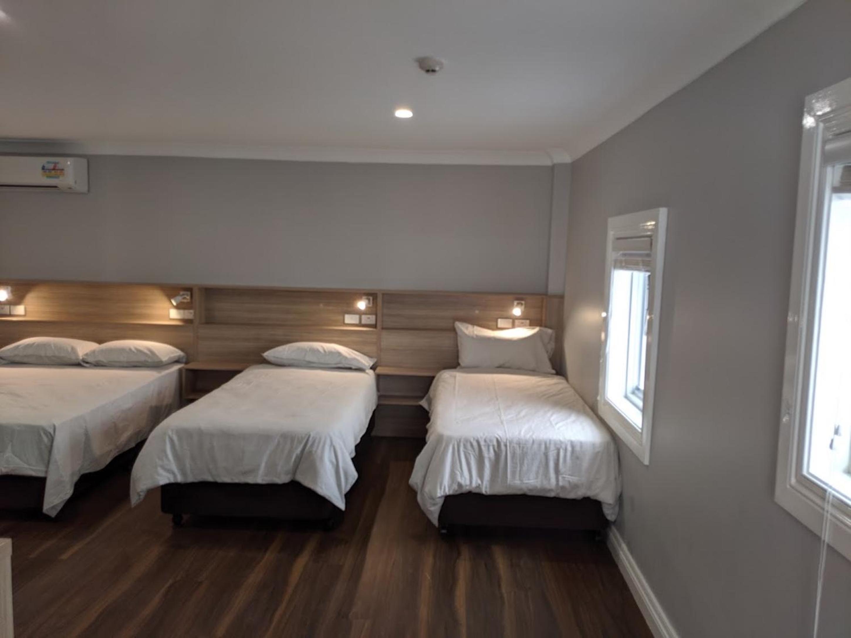Family Room with Private Bathroom