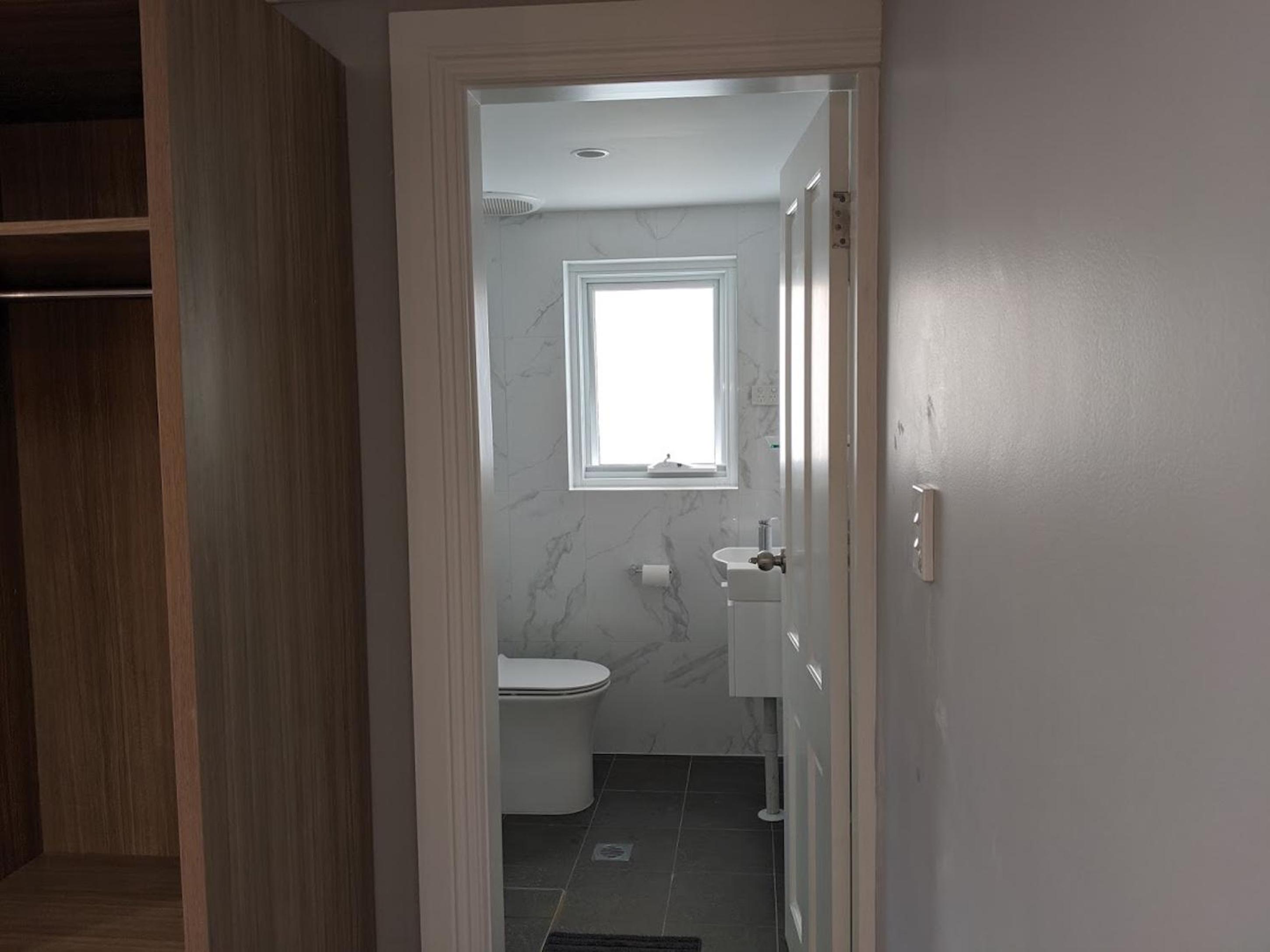Family Room with Private Bathroom