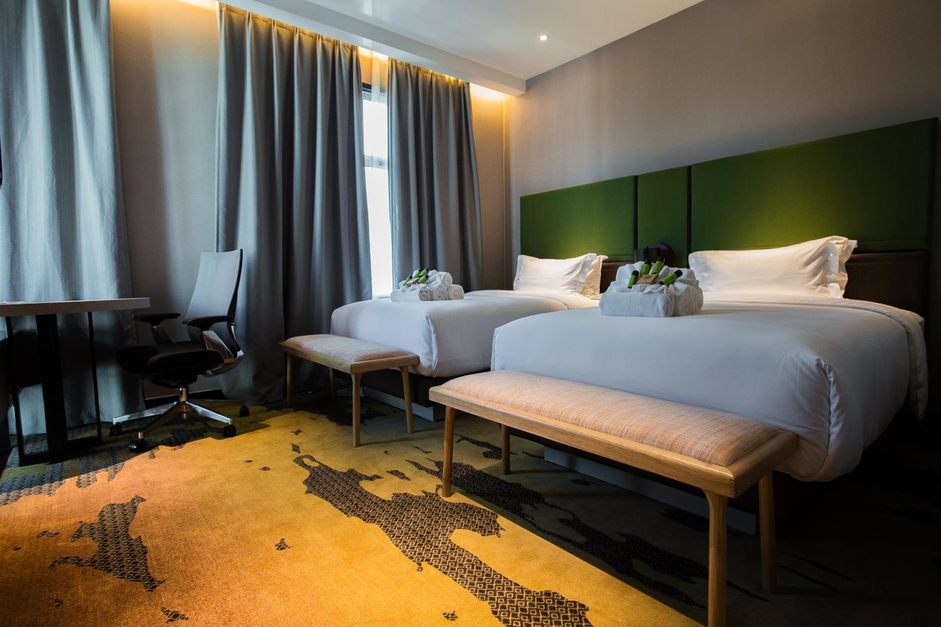 Executive Twin Room - Non-Smoking photo 2