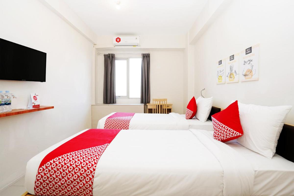 Standard Twin Room photo 2