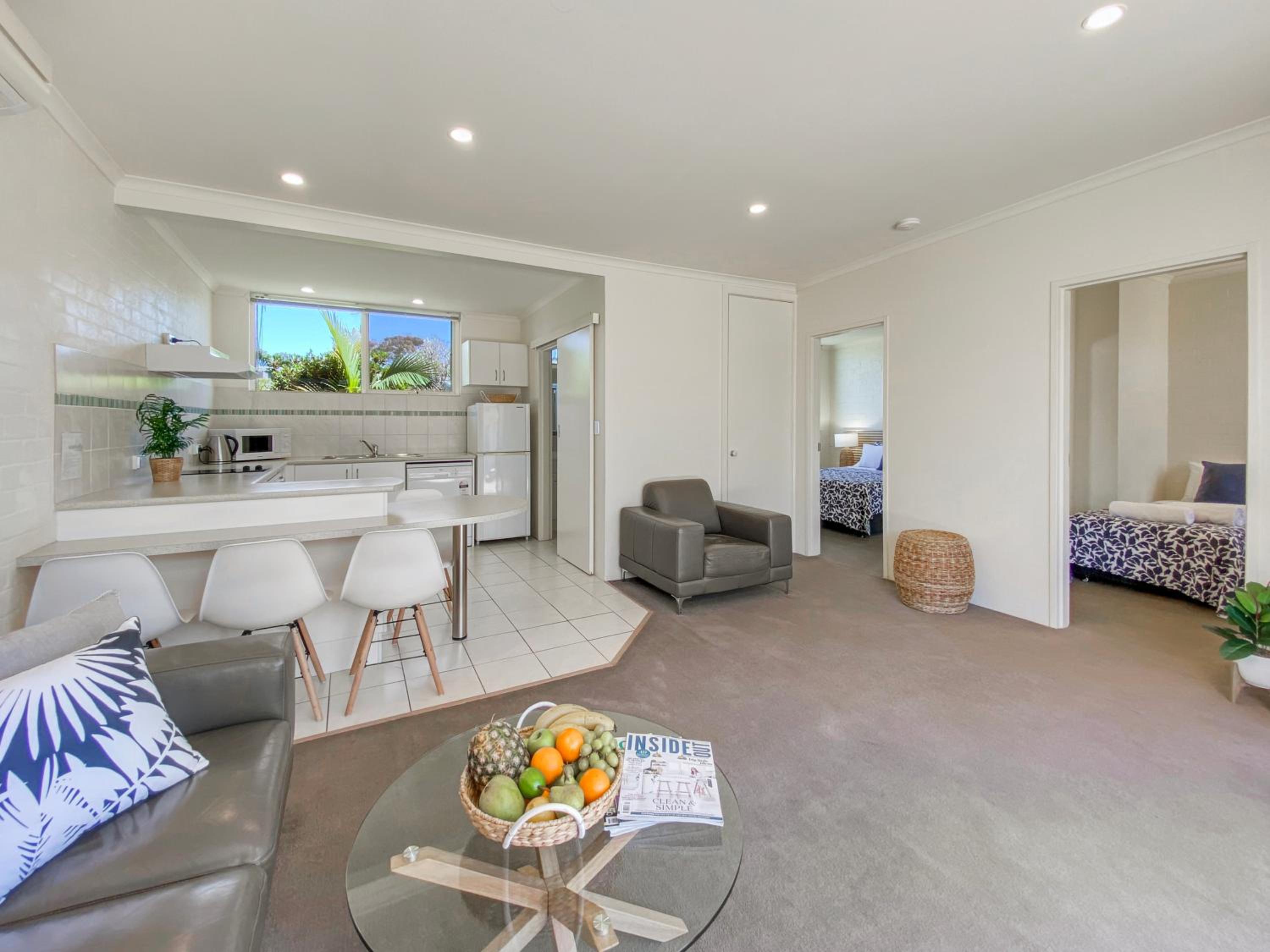 Two-Bedroom Apartment - Photo 3