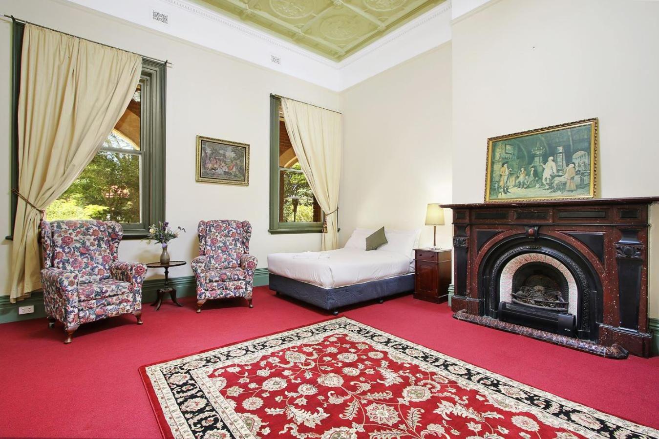 Parlor - Family Room