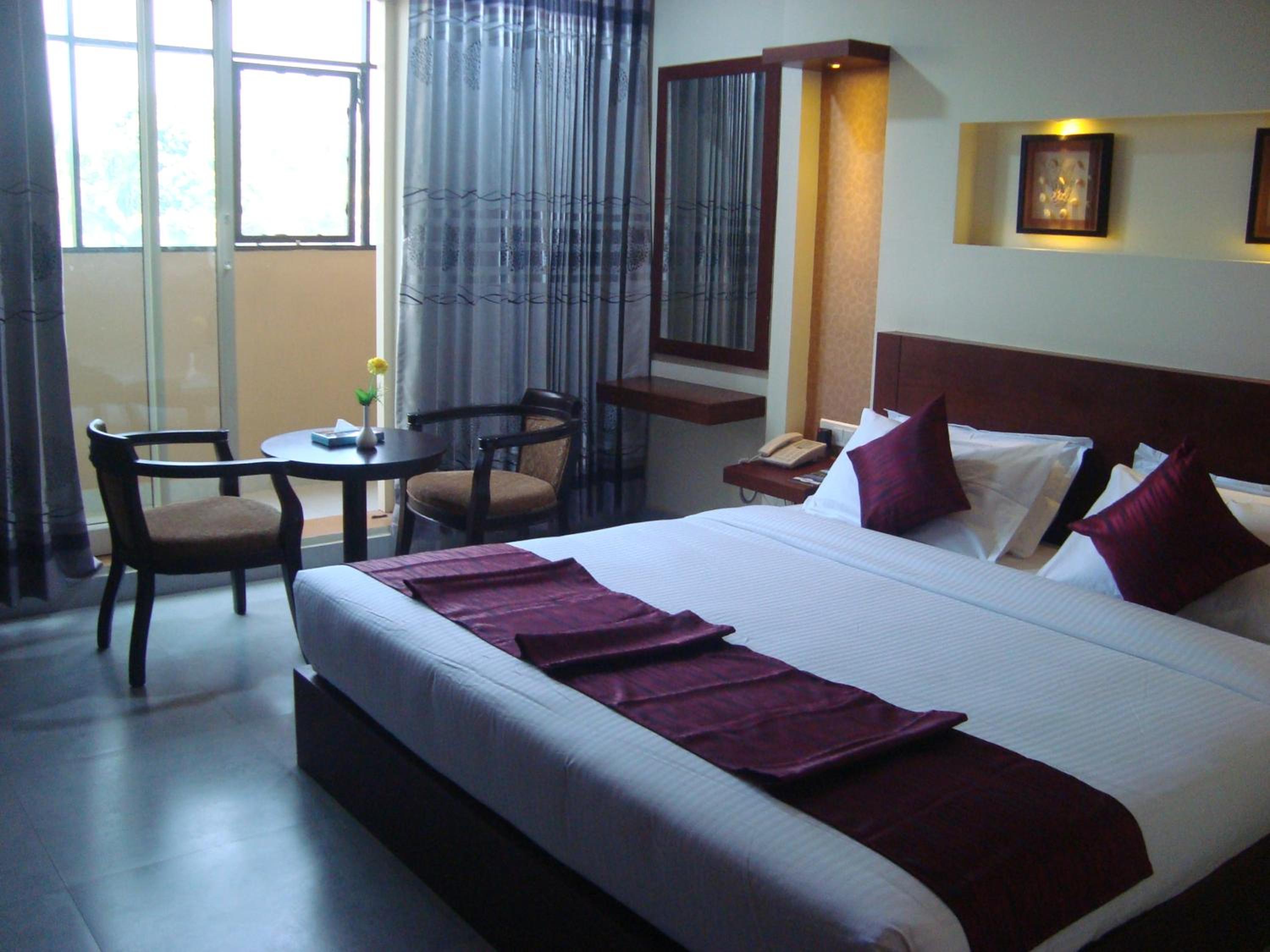 Double Room with Balcony