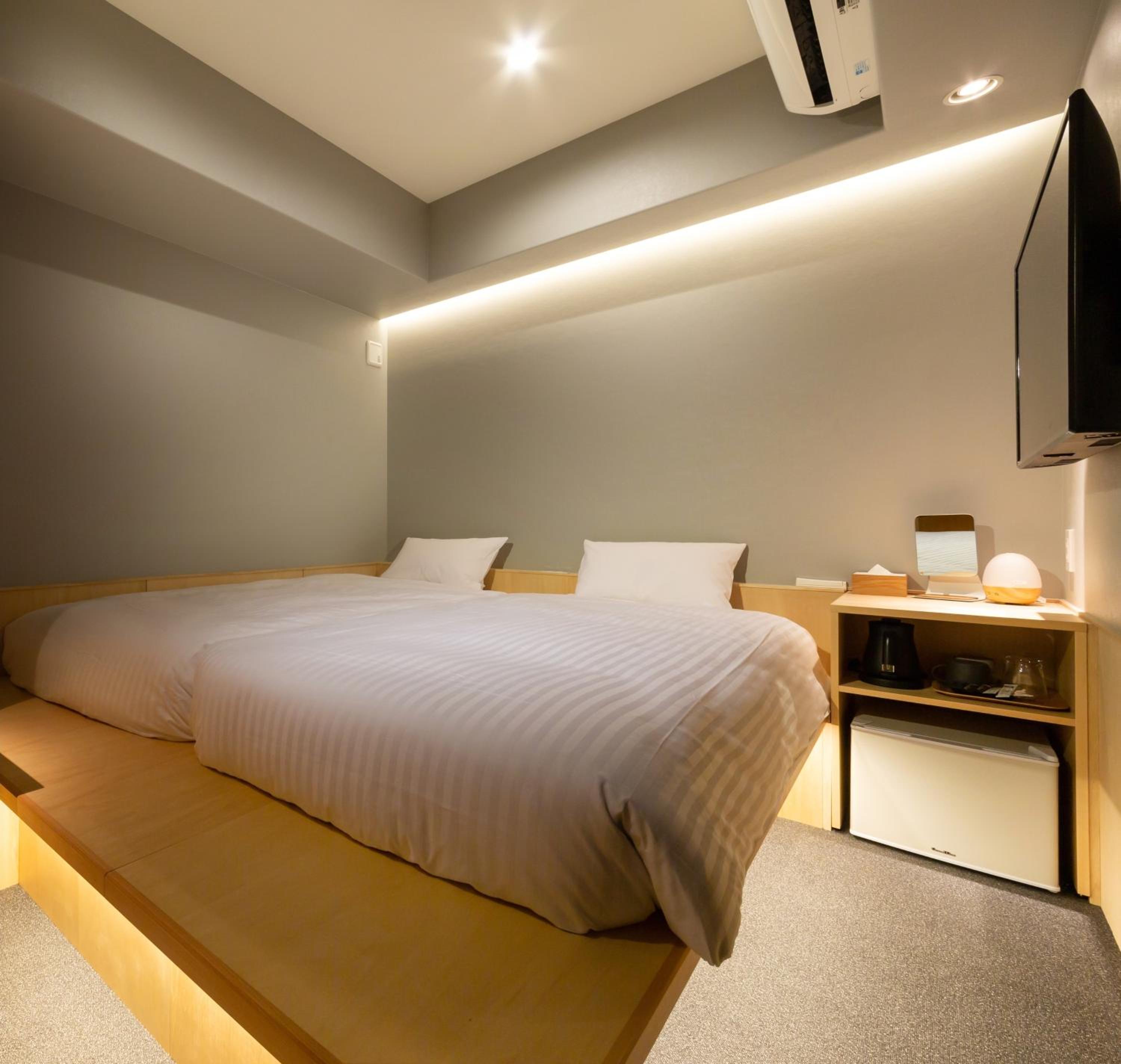 Standard Twin Room - No View - Photo 1