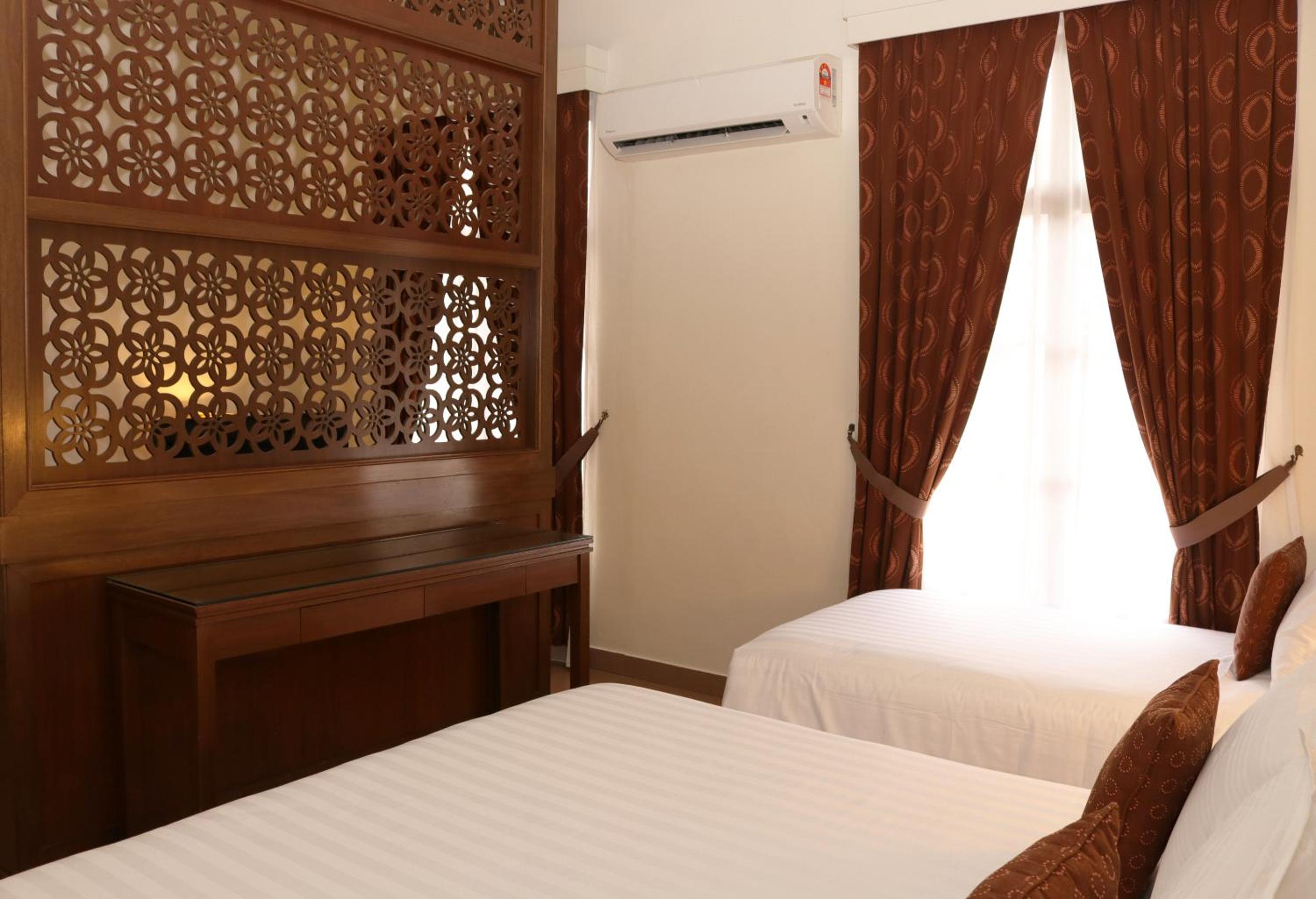 Deluxe Double Room photo 3
