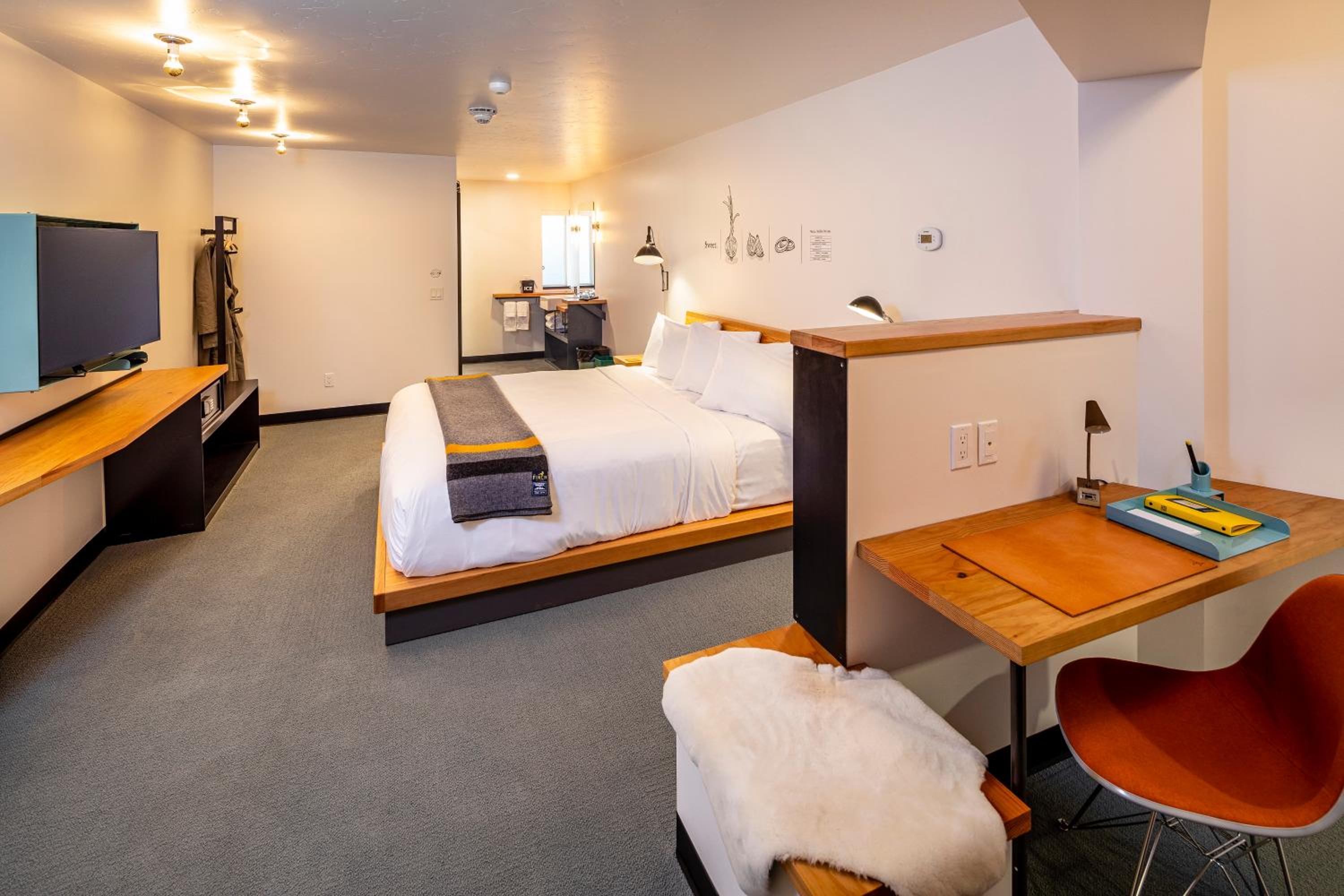 King Room - Disability Access - Photo 2