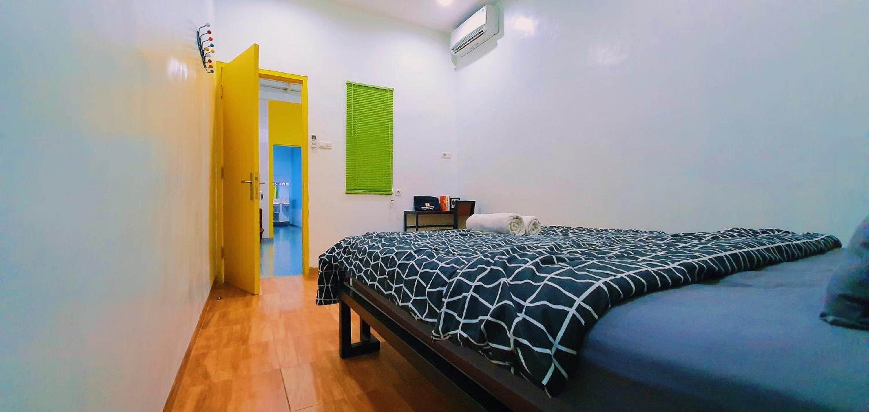 Deluxe Double Room photo 3