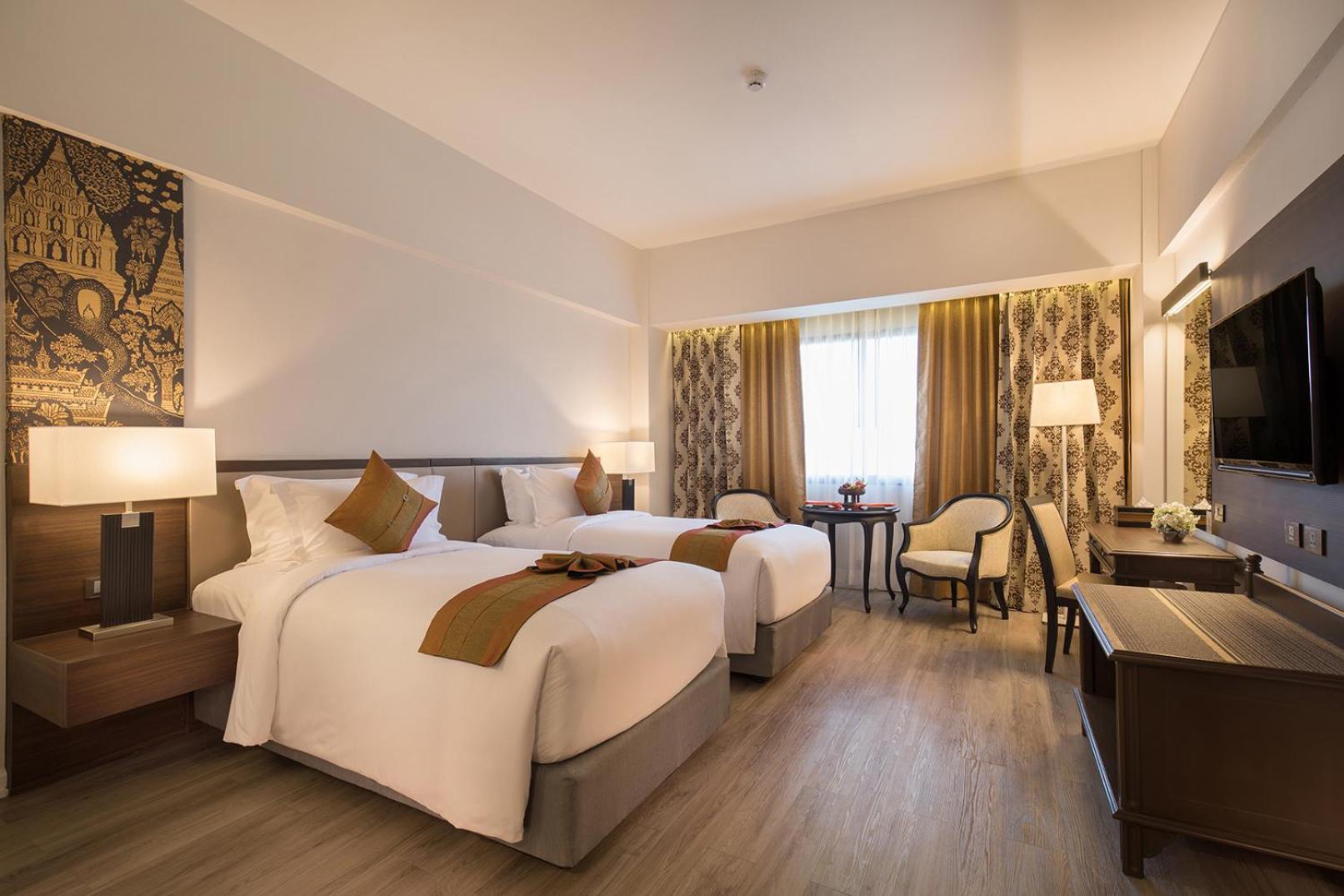 Deluxe Twin Room - Photo 1