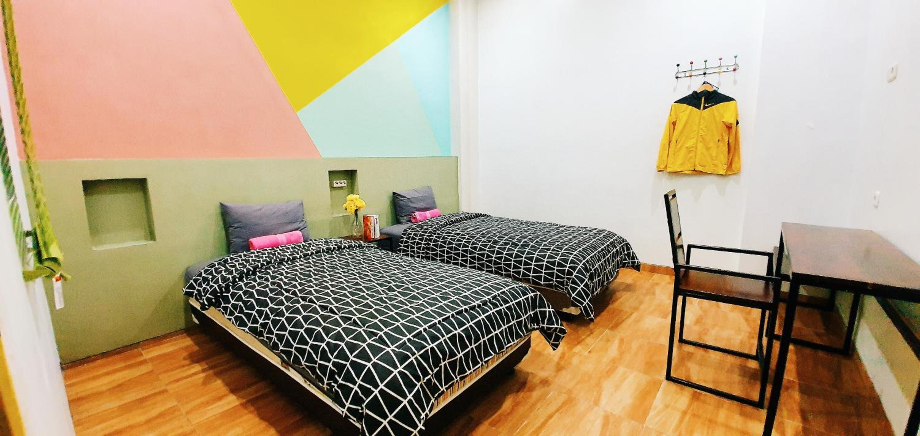 Deluxe Twin Room photo 1