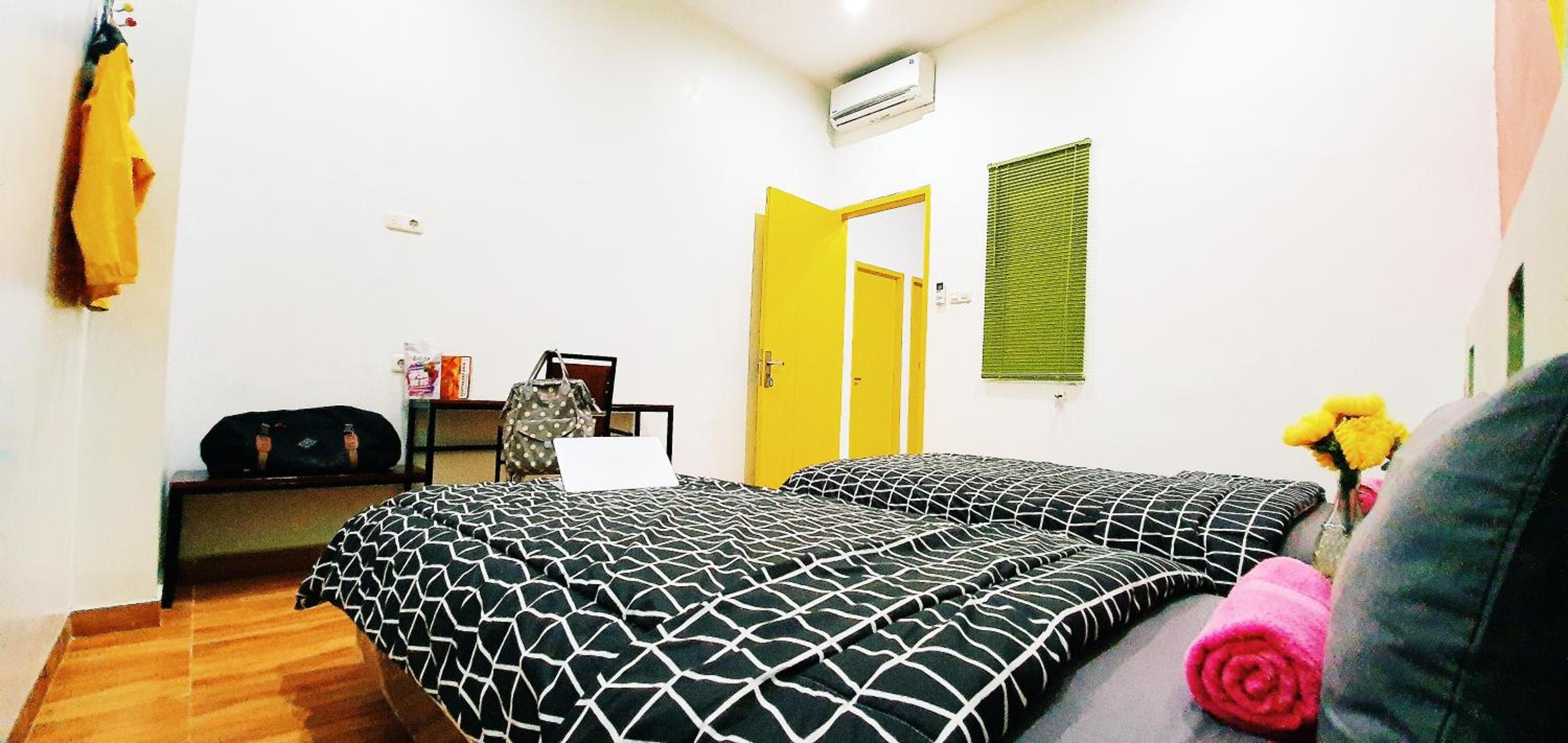 Deluxe Twin Room photo 2