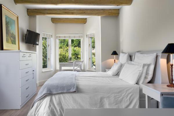 Double or Twin Room with Garden View