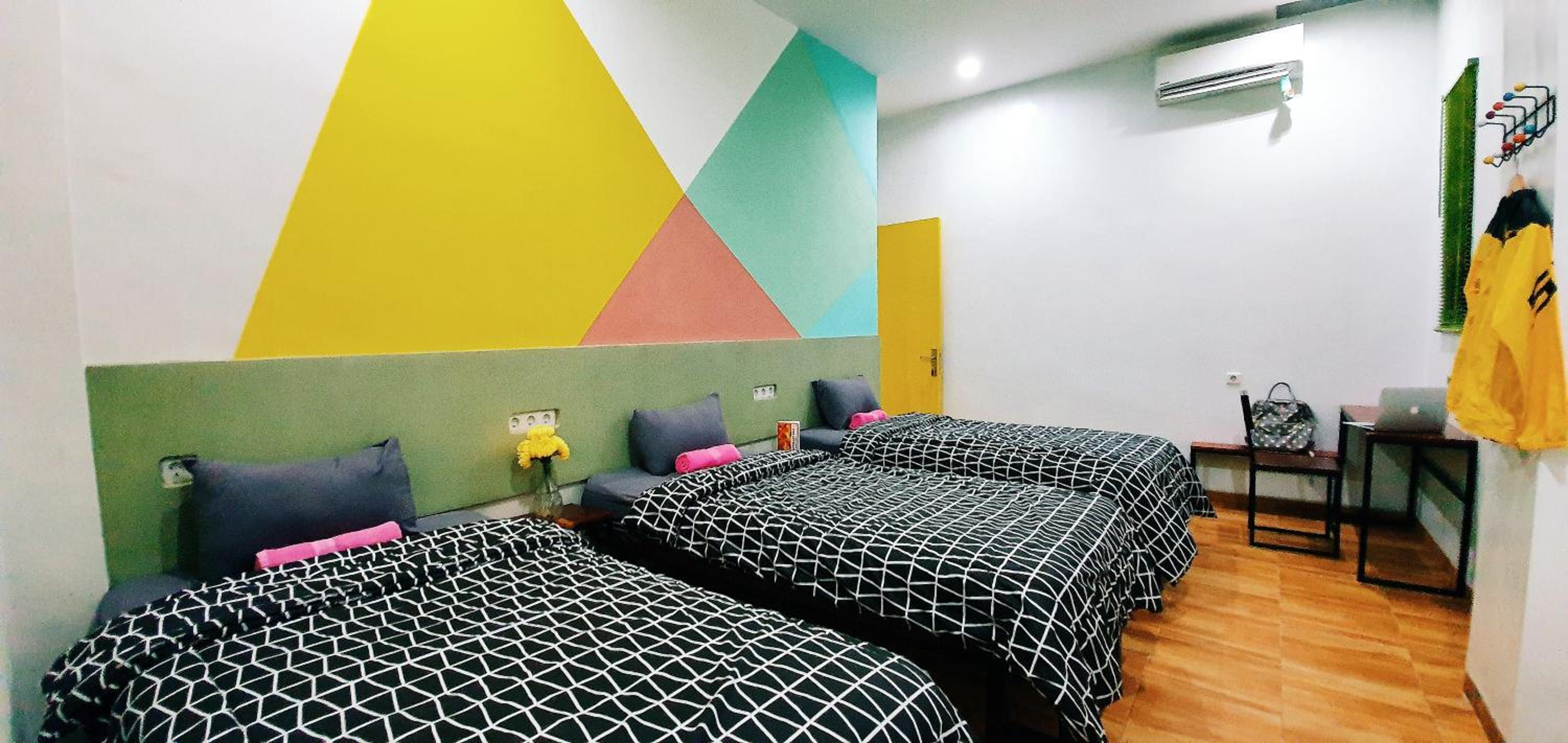 Deluxe Triple Room photo 2