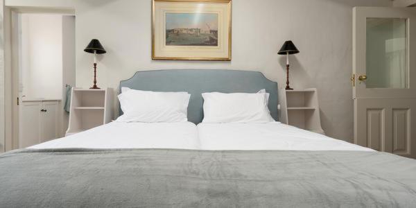 Double or Twin Room with Garden View photo 2