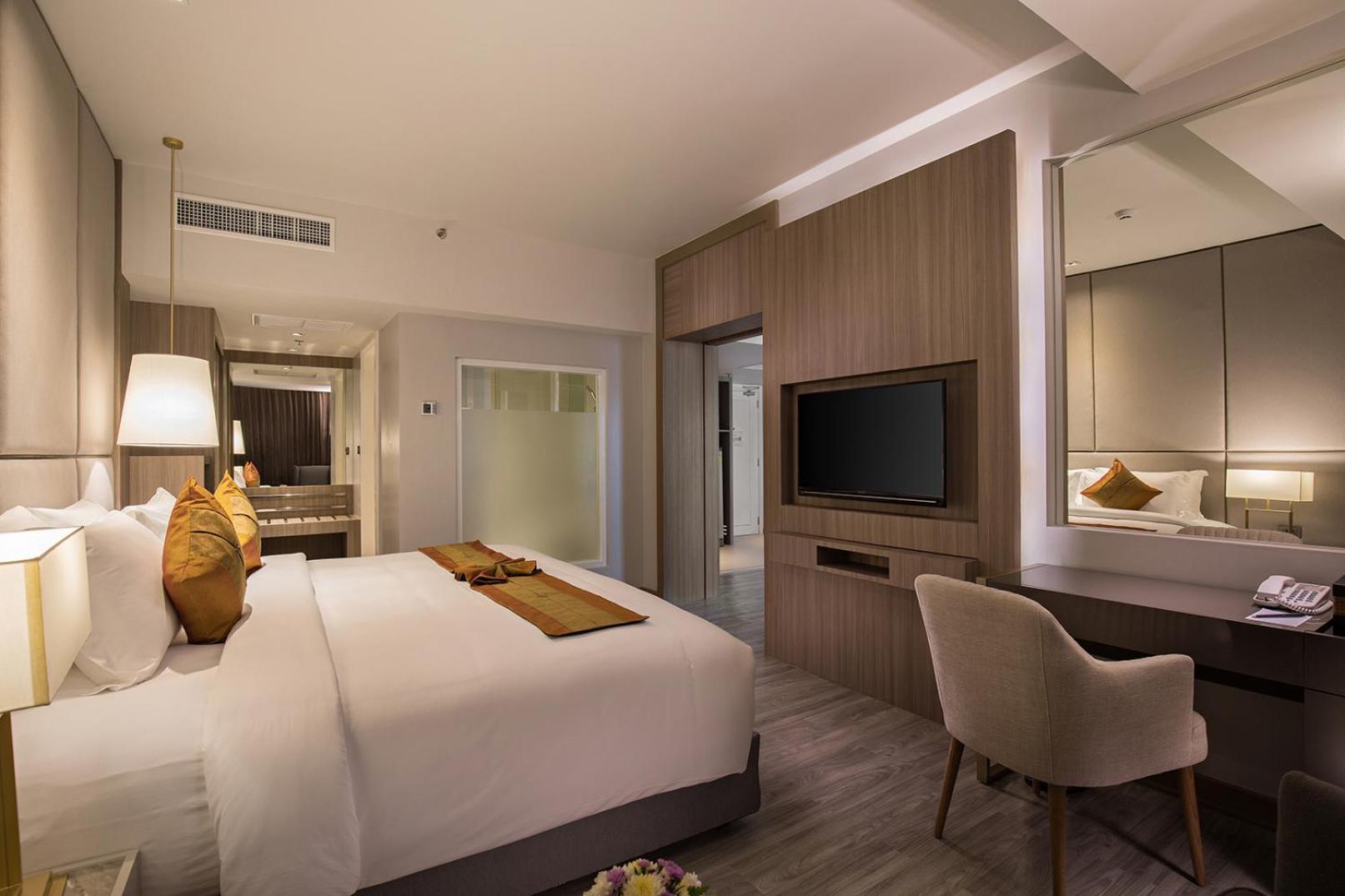 Heritage Suite (1 Bedroom) - Photo 10
