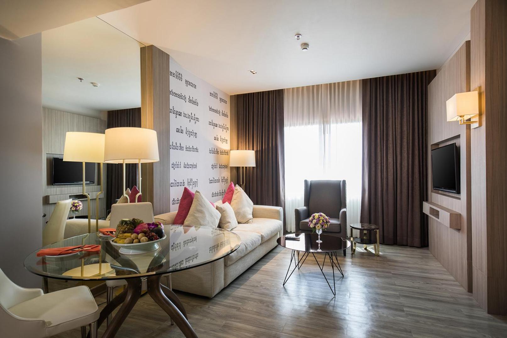 Heritage Suite (1 Bedroom) - Photo 3