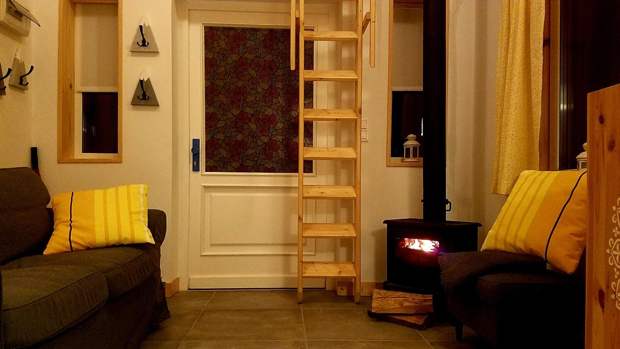 Two-Bedroom Chalet photo 2