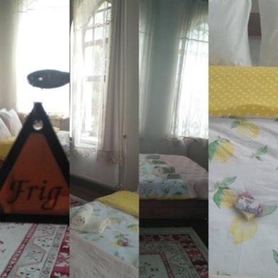 Double or Twin Room with Private Bathroom photo 3