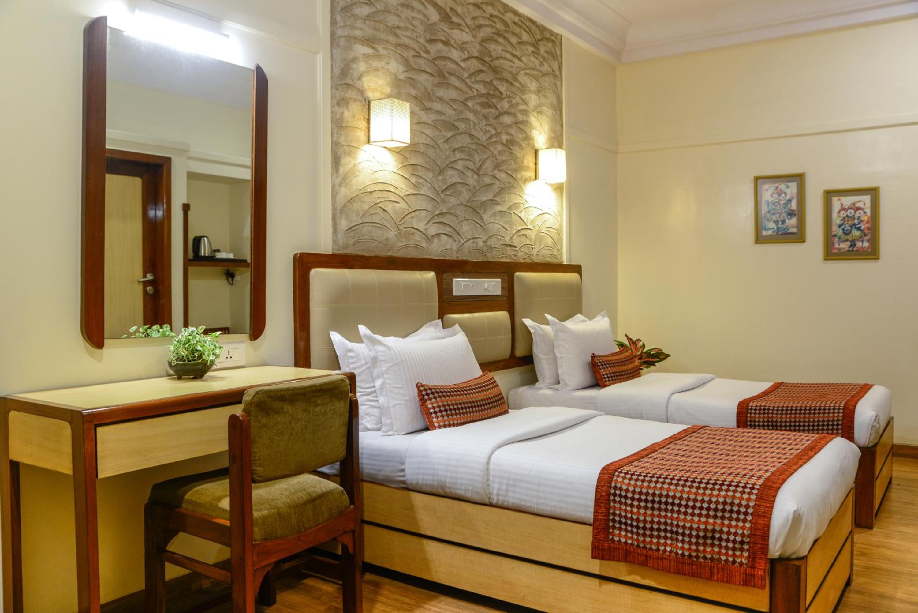 Double Room with Private Bathroom
