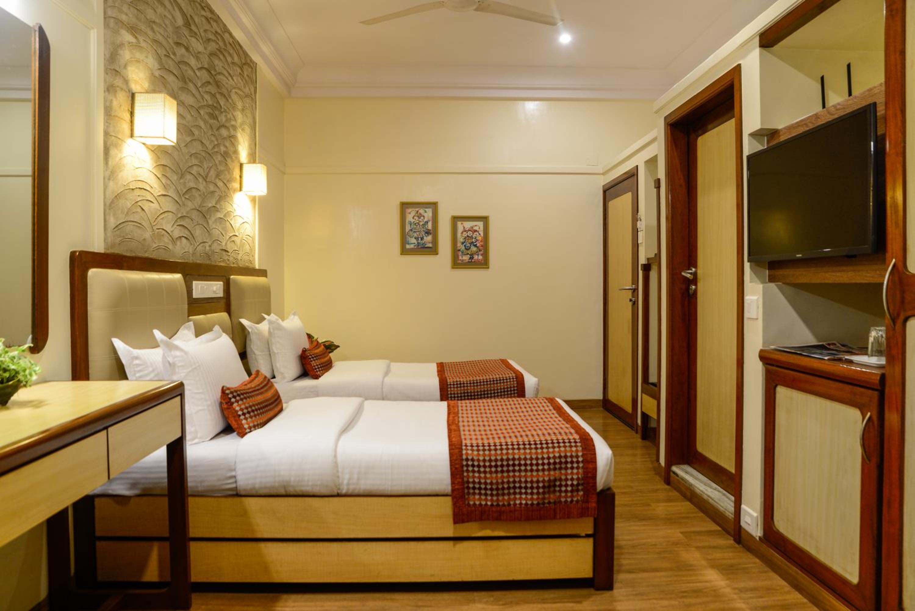 Superior Twin Room