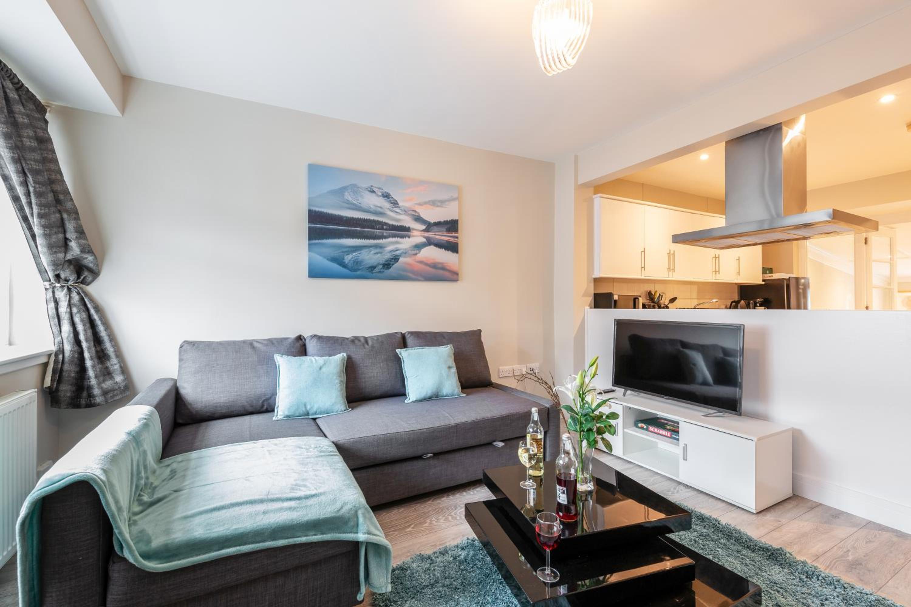 Two-Bedroom Apartment
