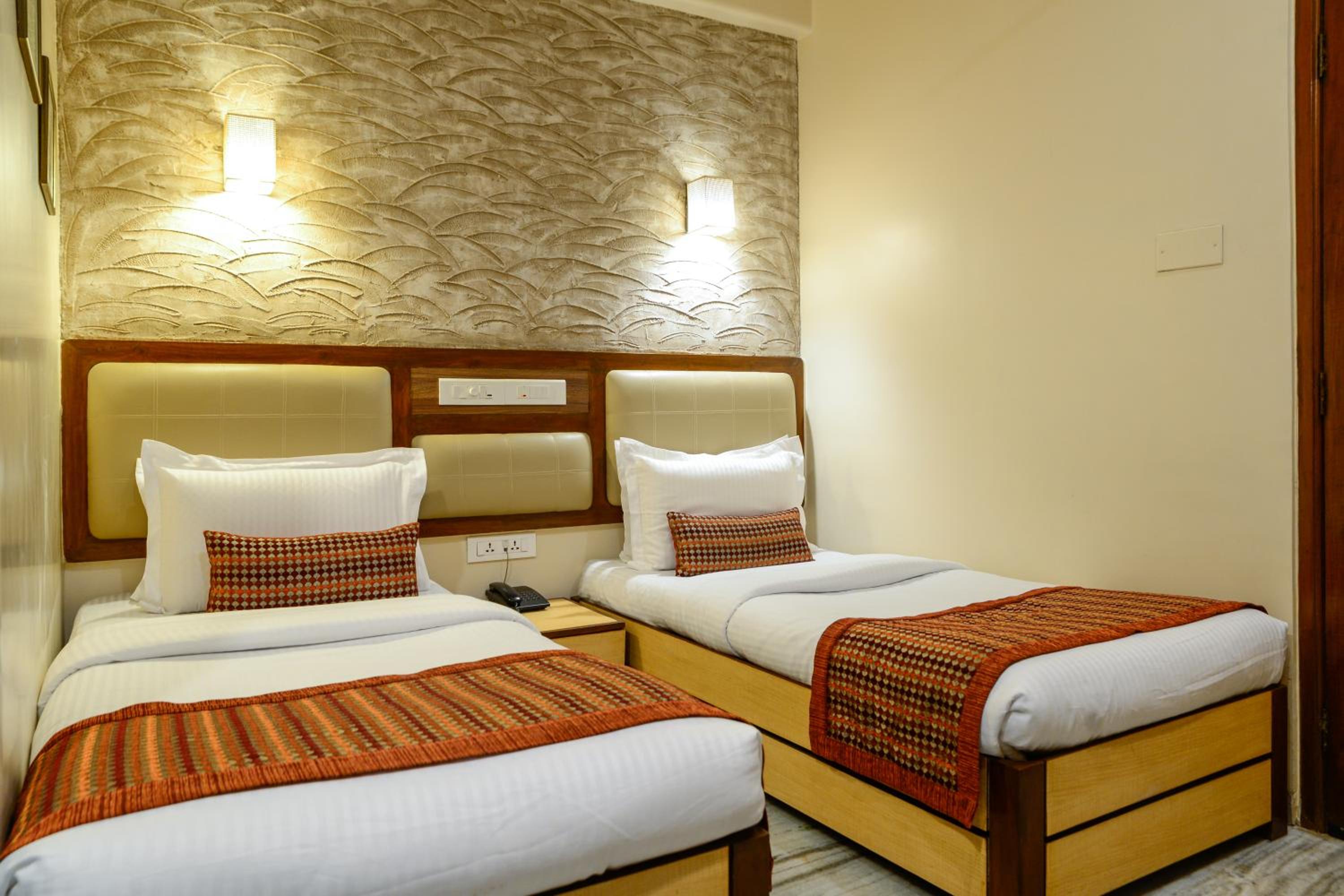 Economy Twin Room