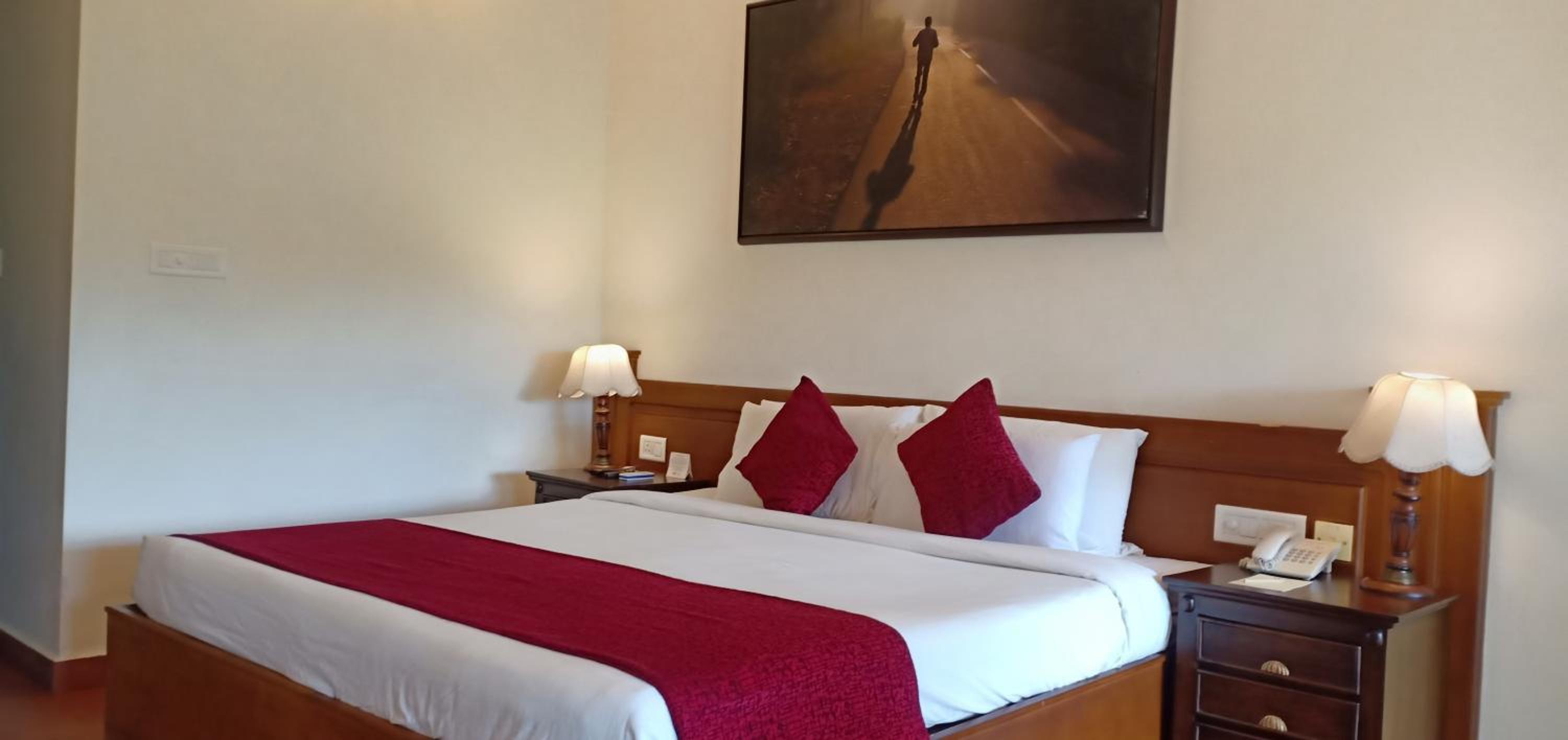 Lake view room with Private Terrace photo 2