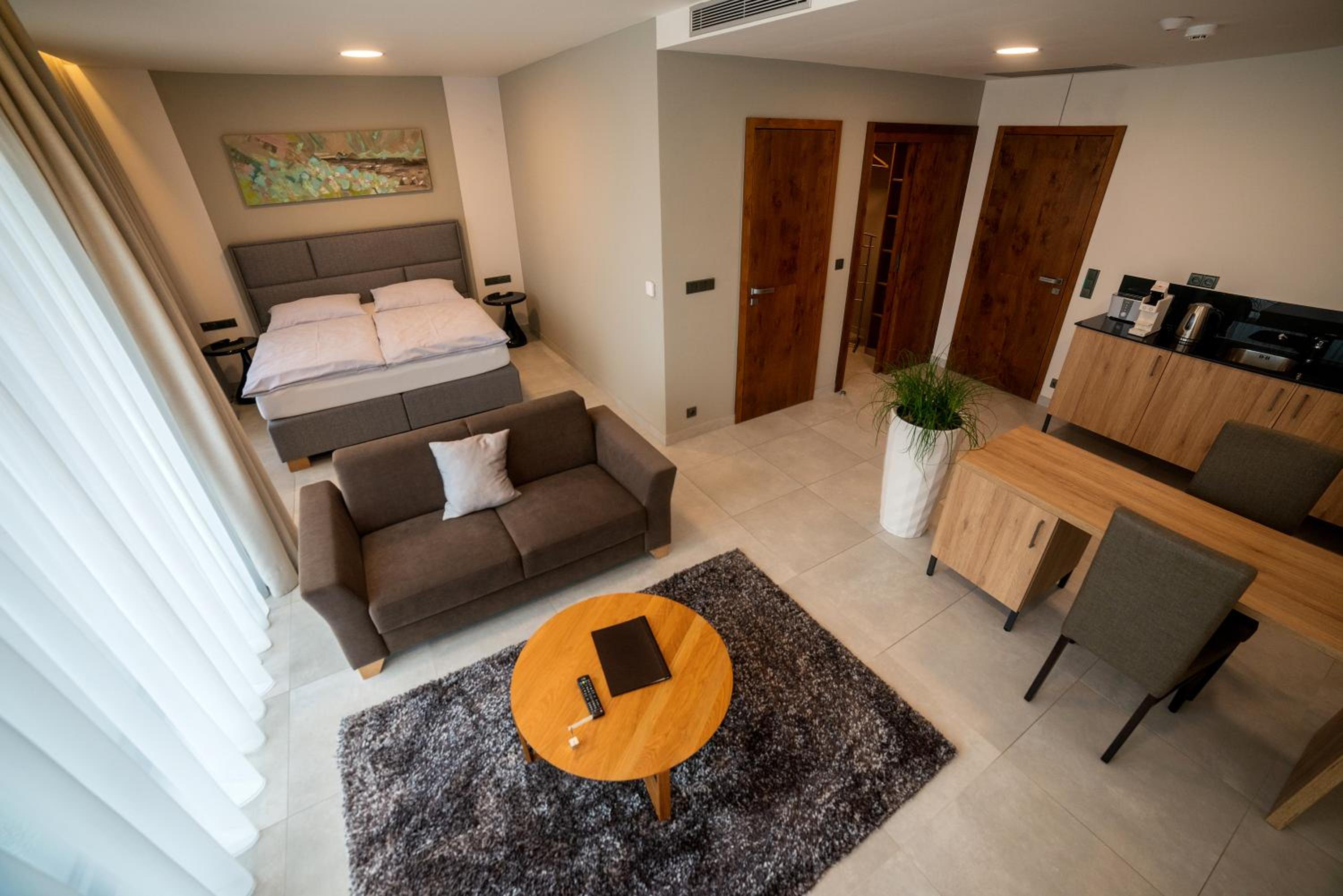 One-Bedroom Apartment - Photo 3