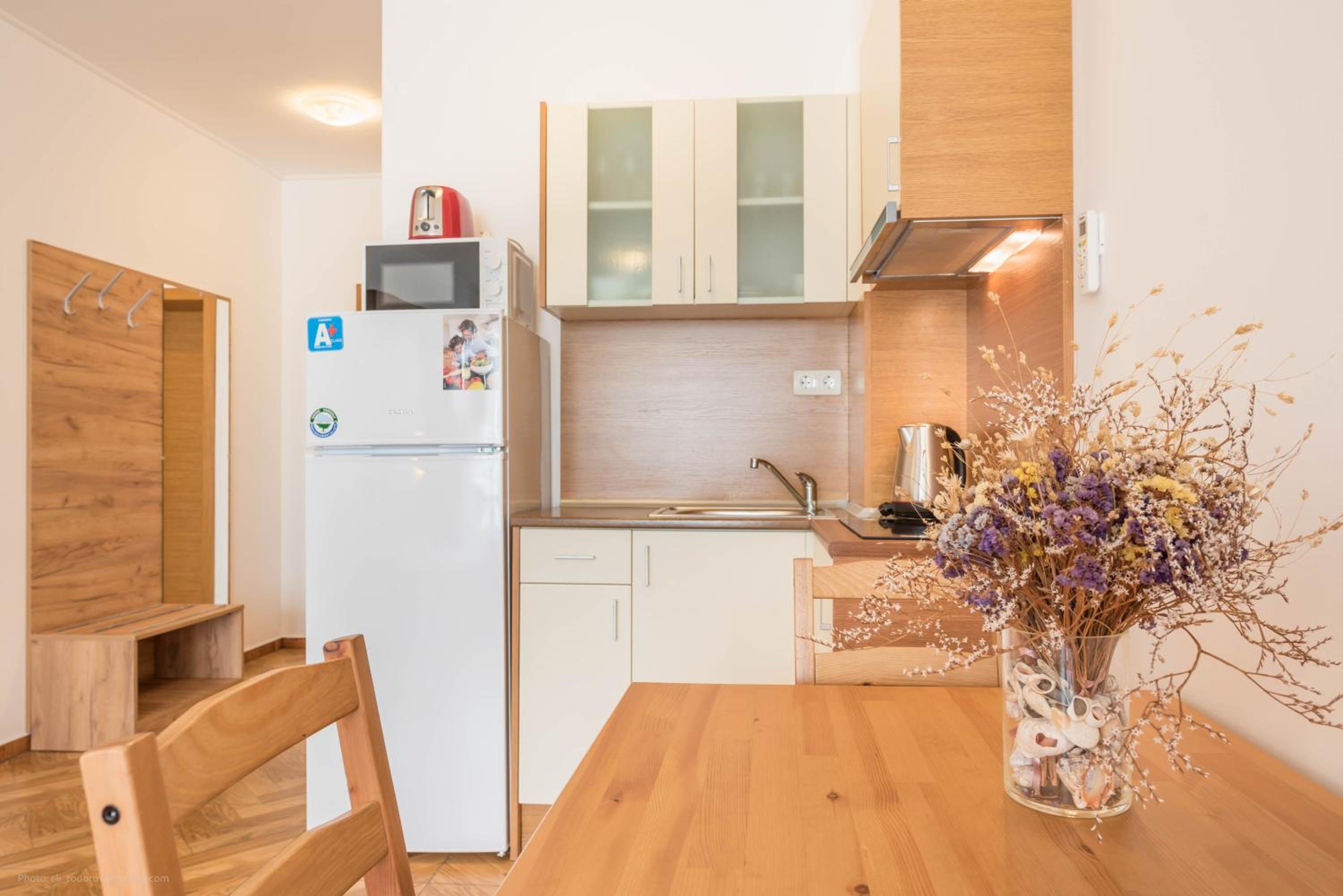 Studio Apartment photo 2