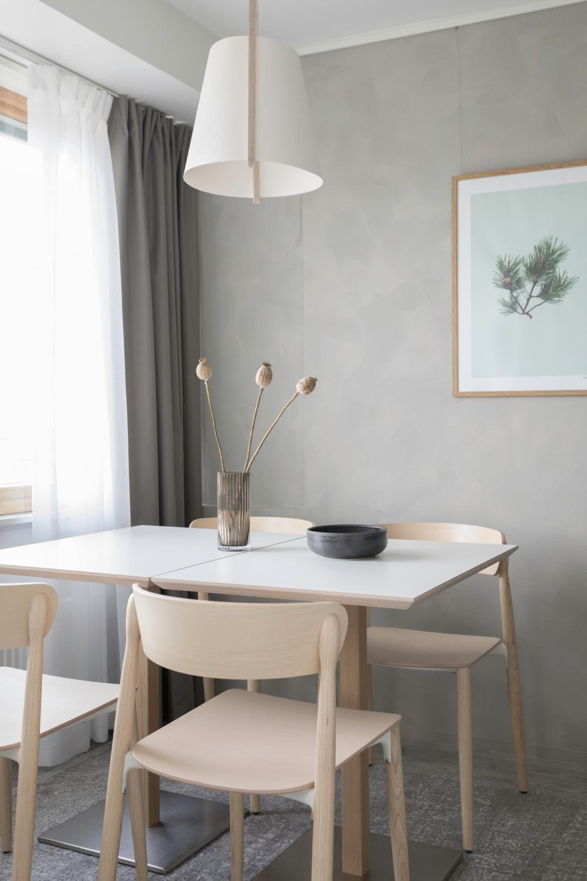 Large studio with a panoramic view - Photo 5