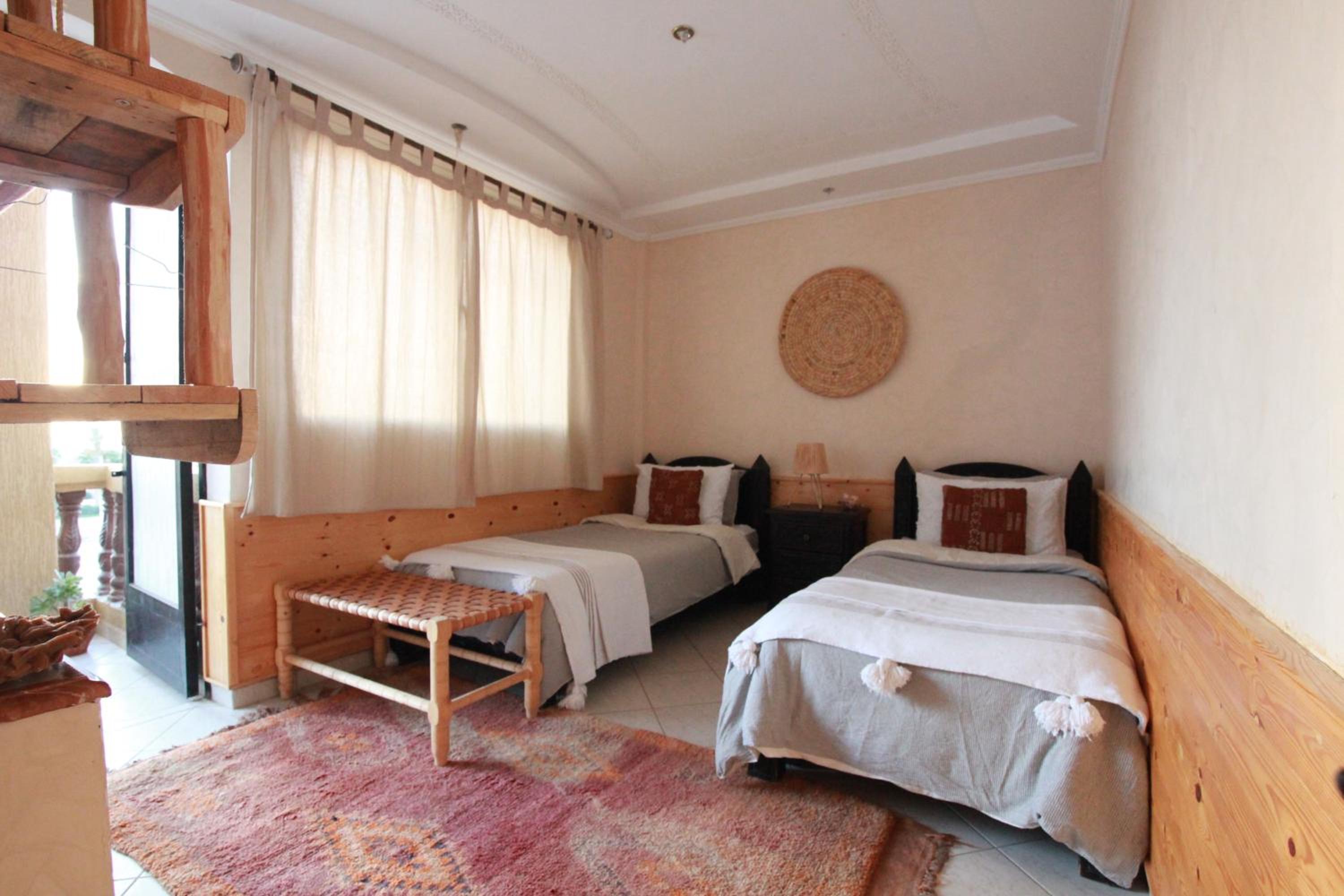 Twin Room With Sea View - Photo 5
