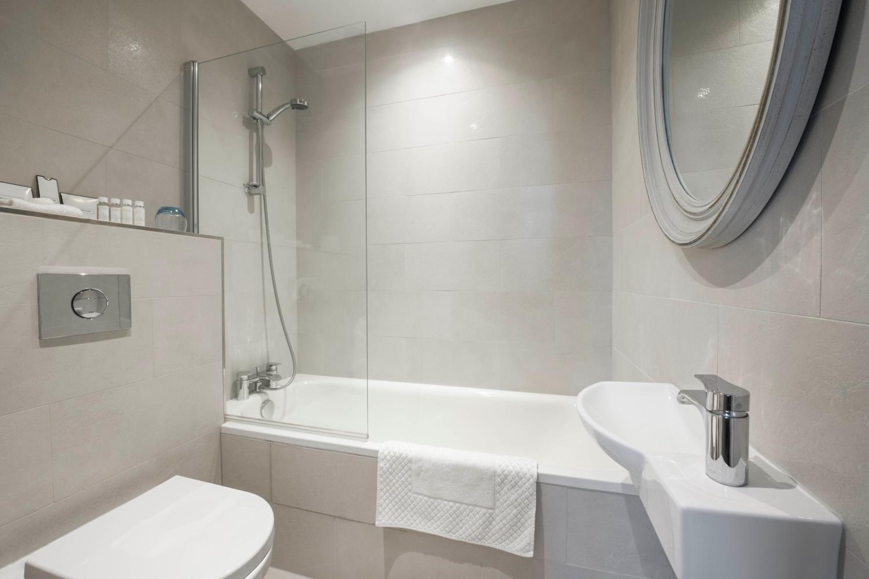 Twin Room with Inland View photo 3