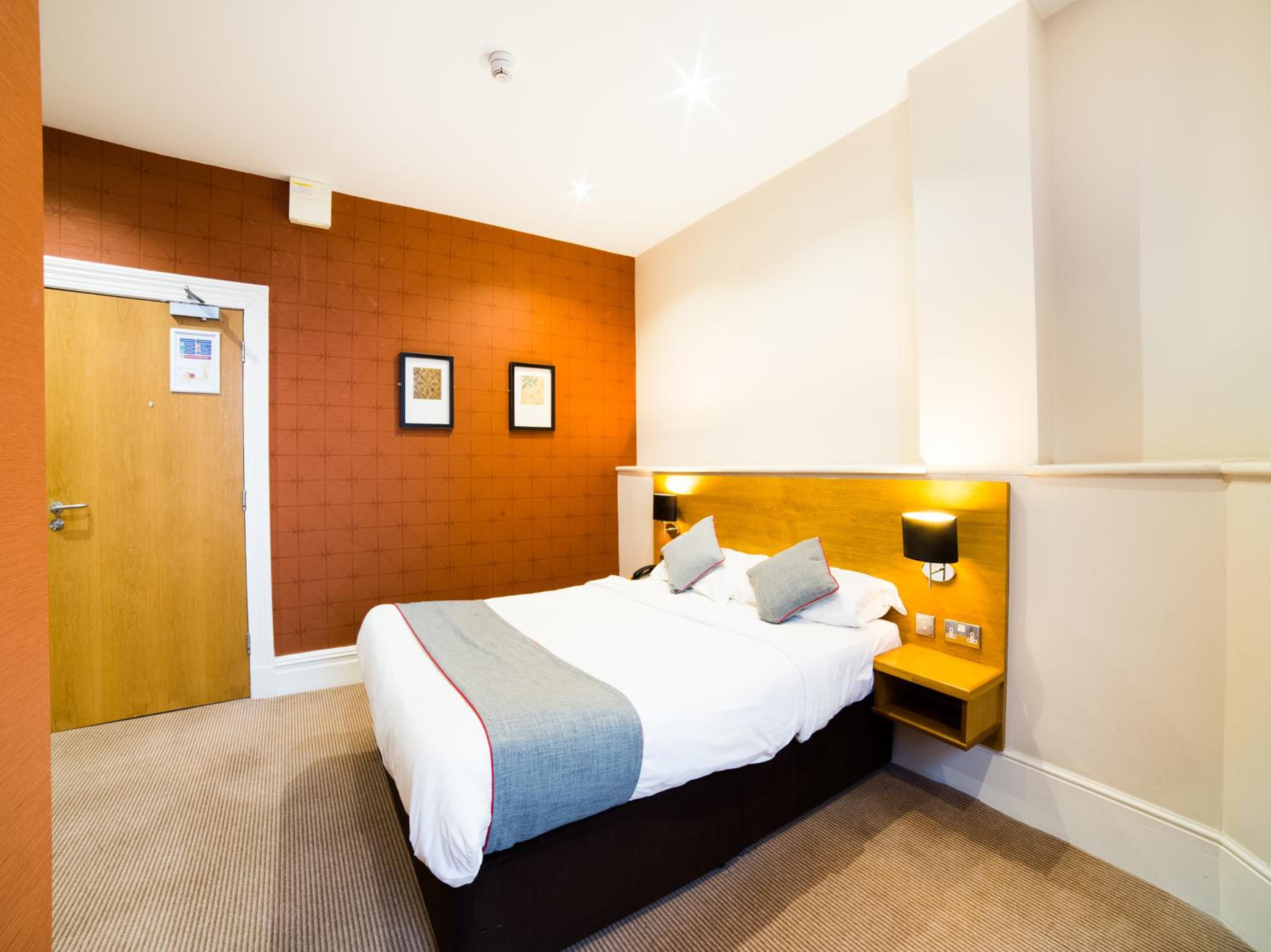 Deluxe Double Room photo 1