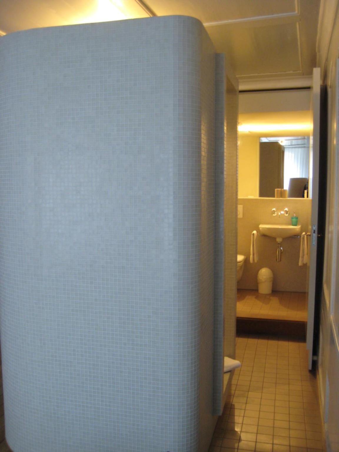 Double Room with King Bed and Private Bathroom