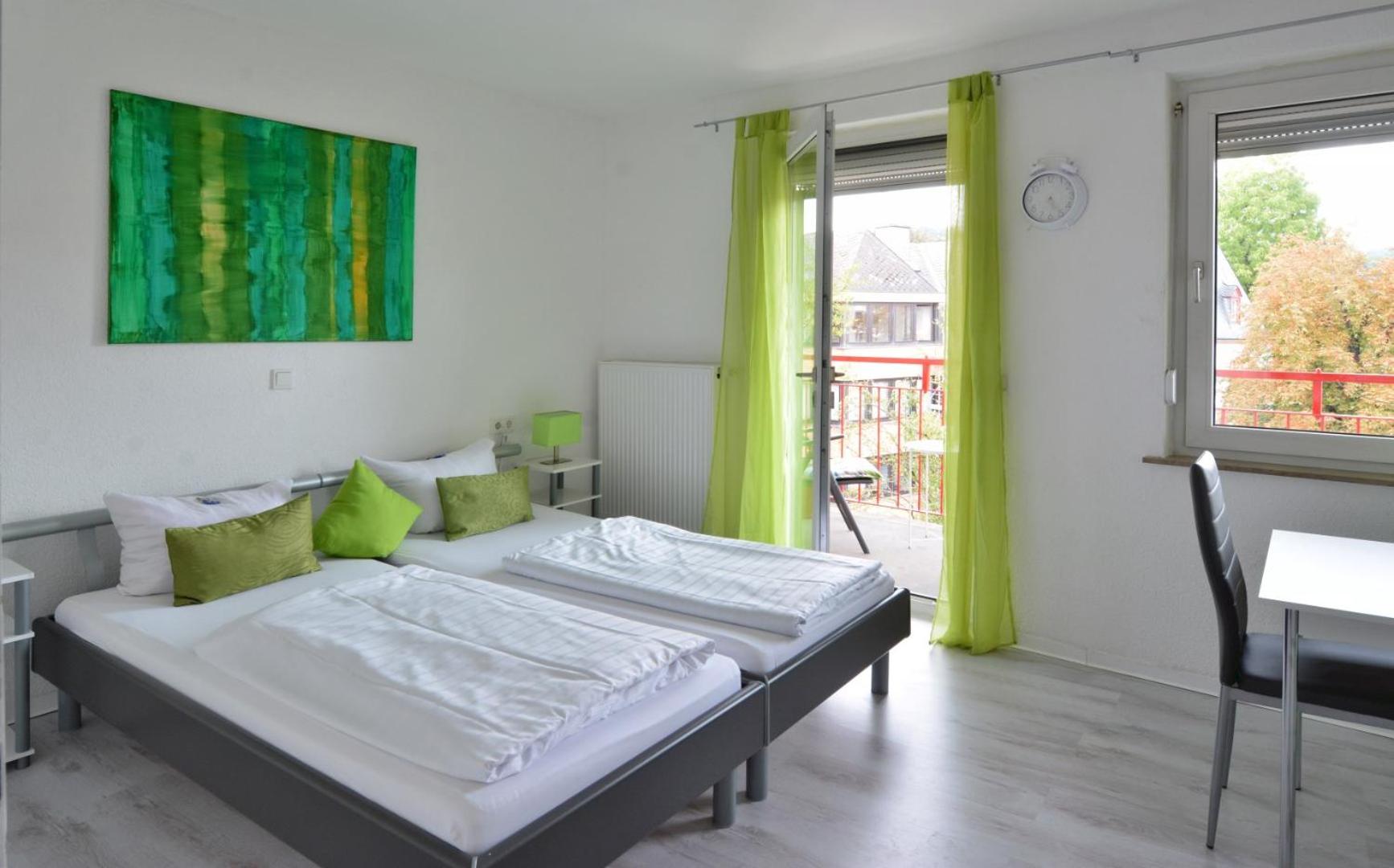 Family Room with Balcony photo 1